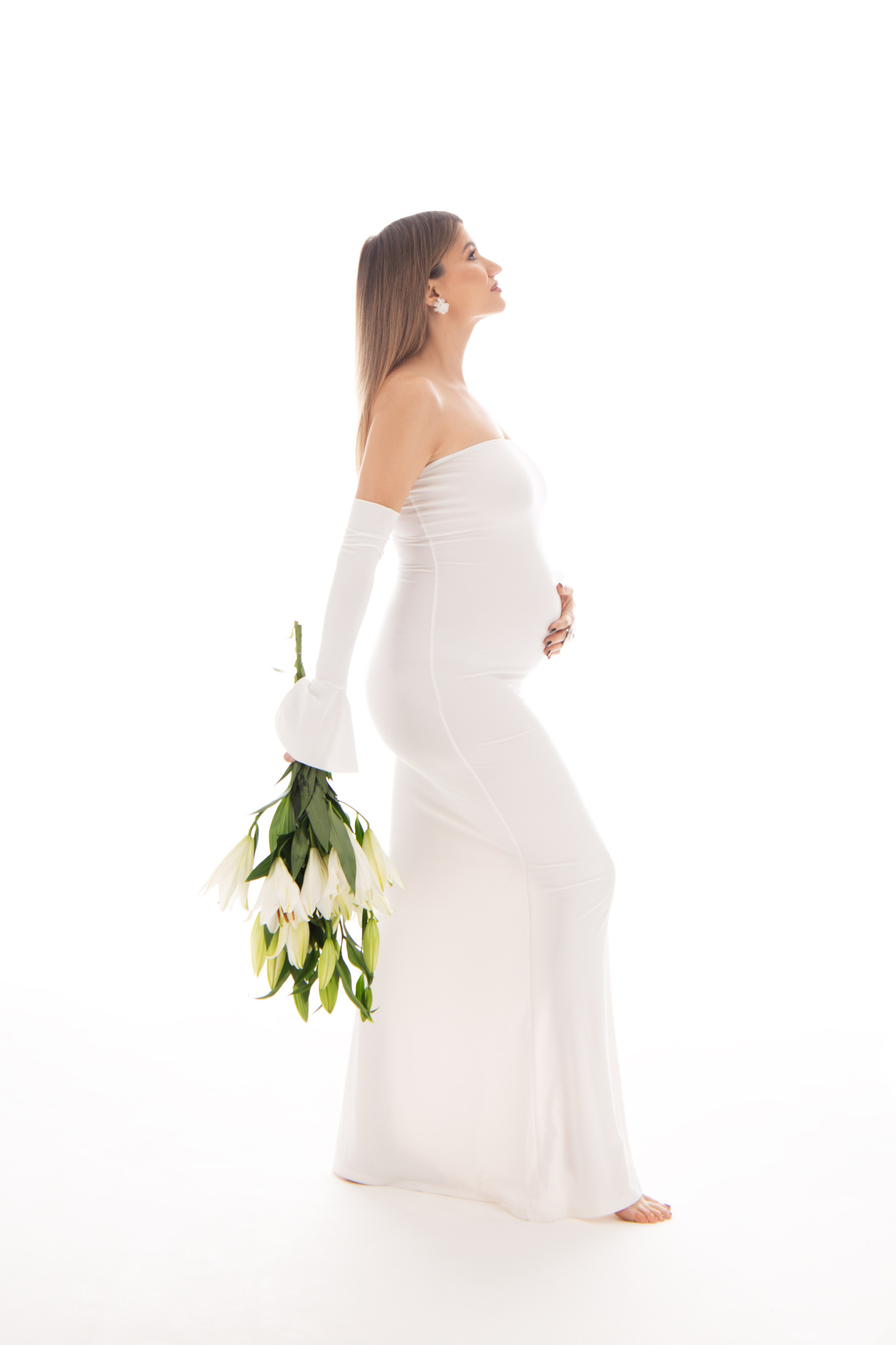 Фотосессия беременности. Фотограф беременности и материнства в Самаре Наташа Бакаянова