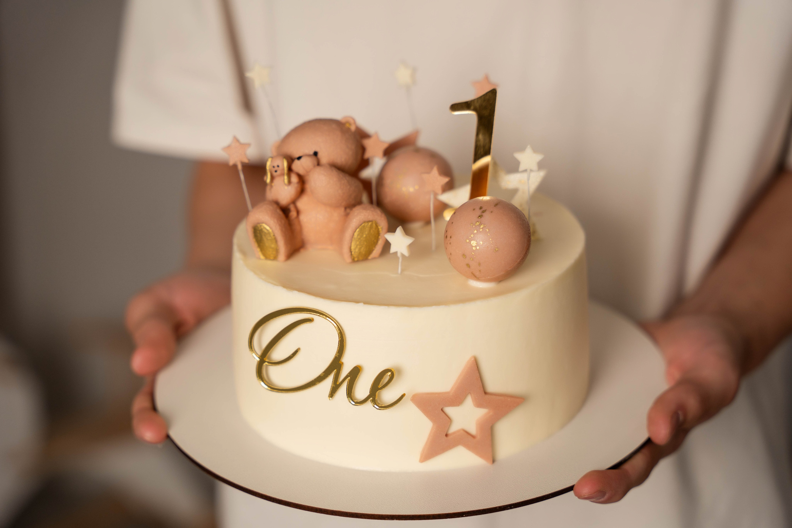 Диме 1 годик. Анастасия Антипинская — профессиональный фотограф в Хабаровске