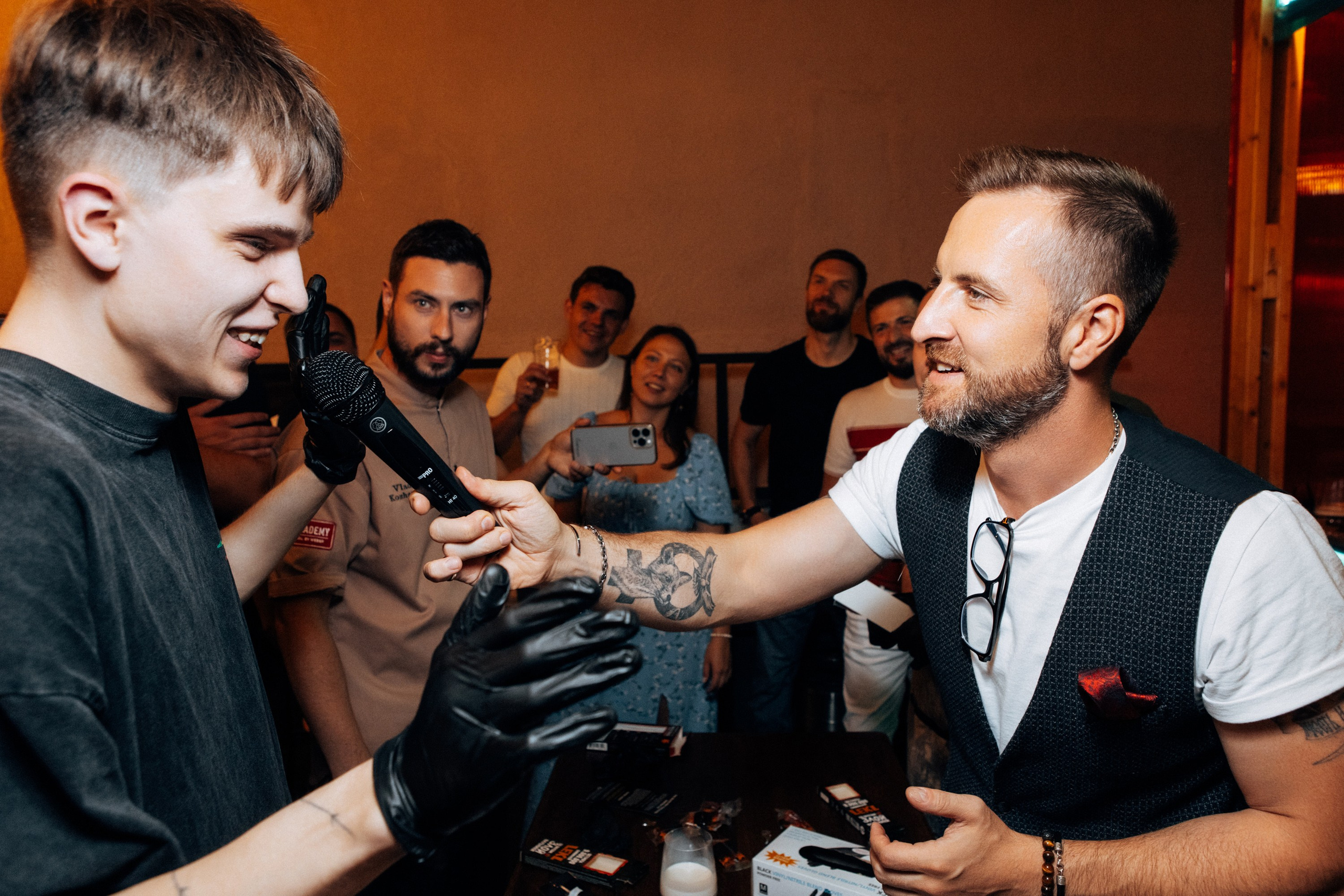 Varka.rest. Фотограф Владимир Молоканов