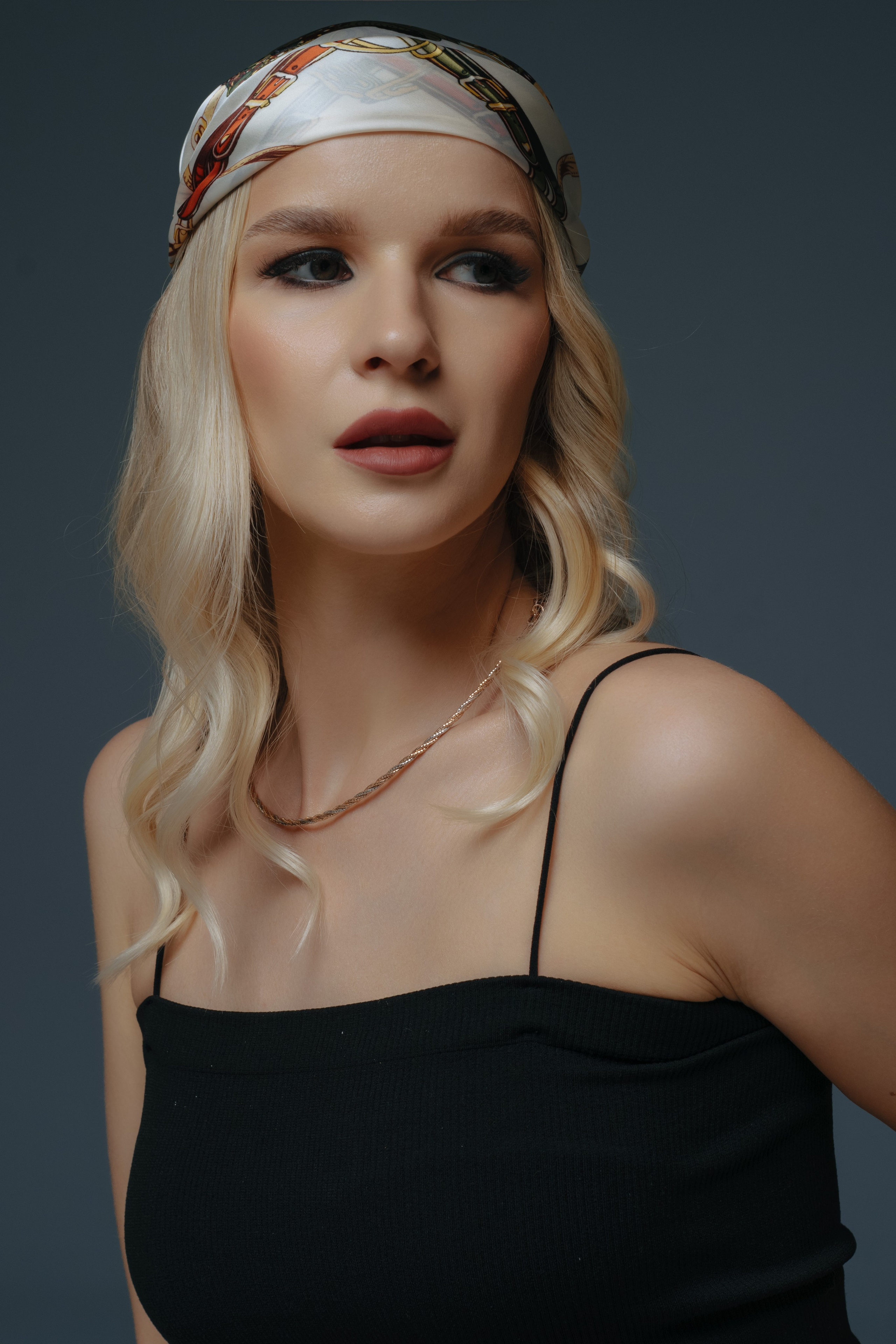 Студийная съемка