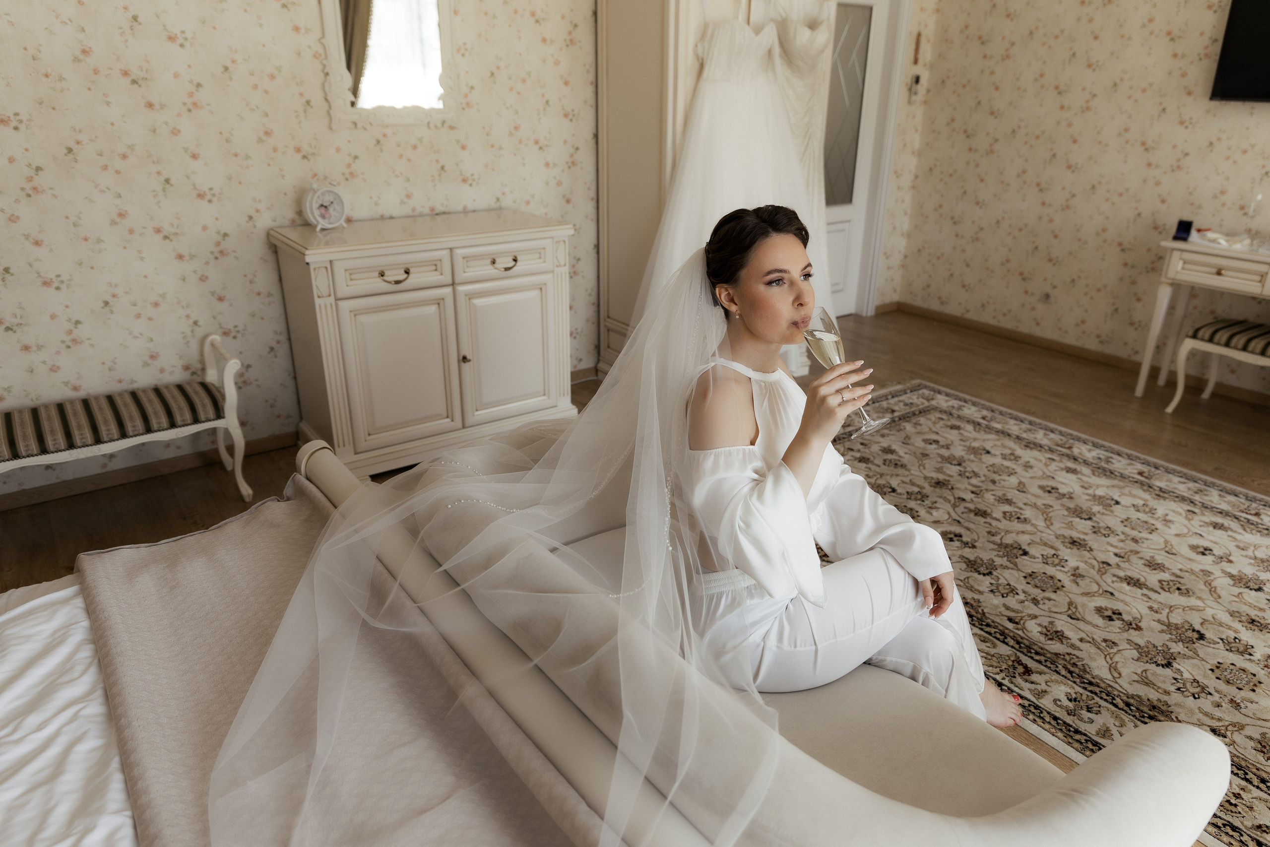 Ирина и Илья. Фотограф Елизавета Князева Сергиев Посад, Москва