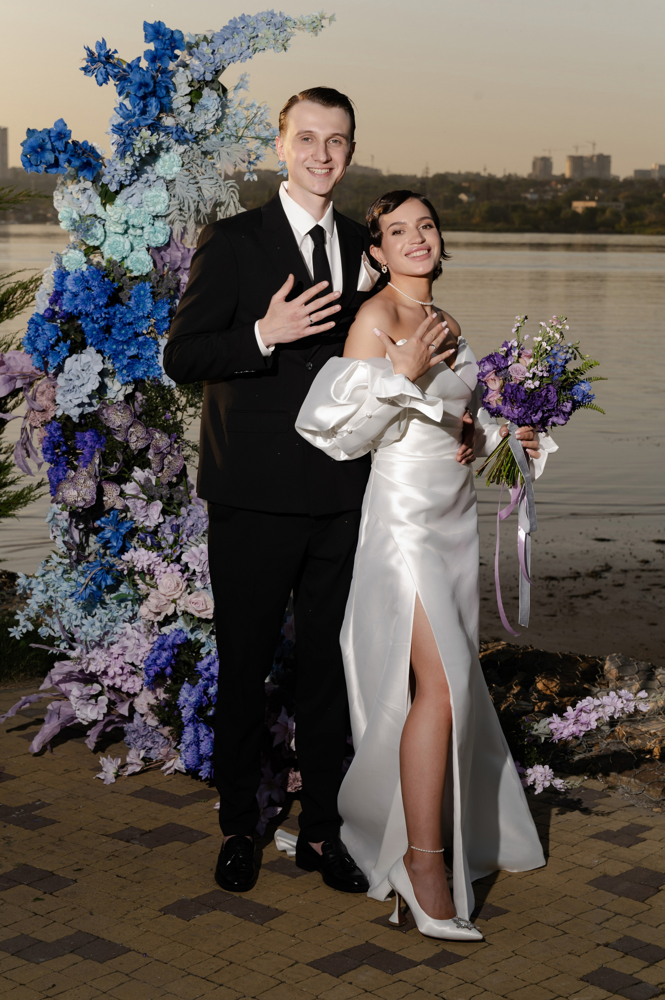 Свадебный фотограф в Ростове отель Хаят. Свадебный фотограф в Ростове Максимов Максим