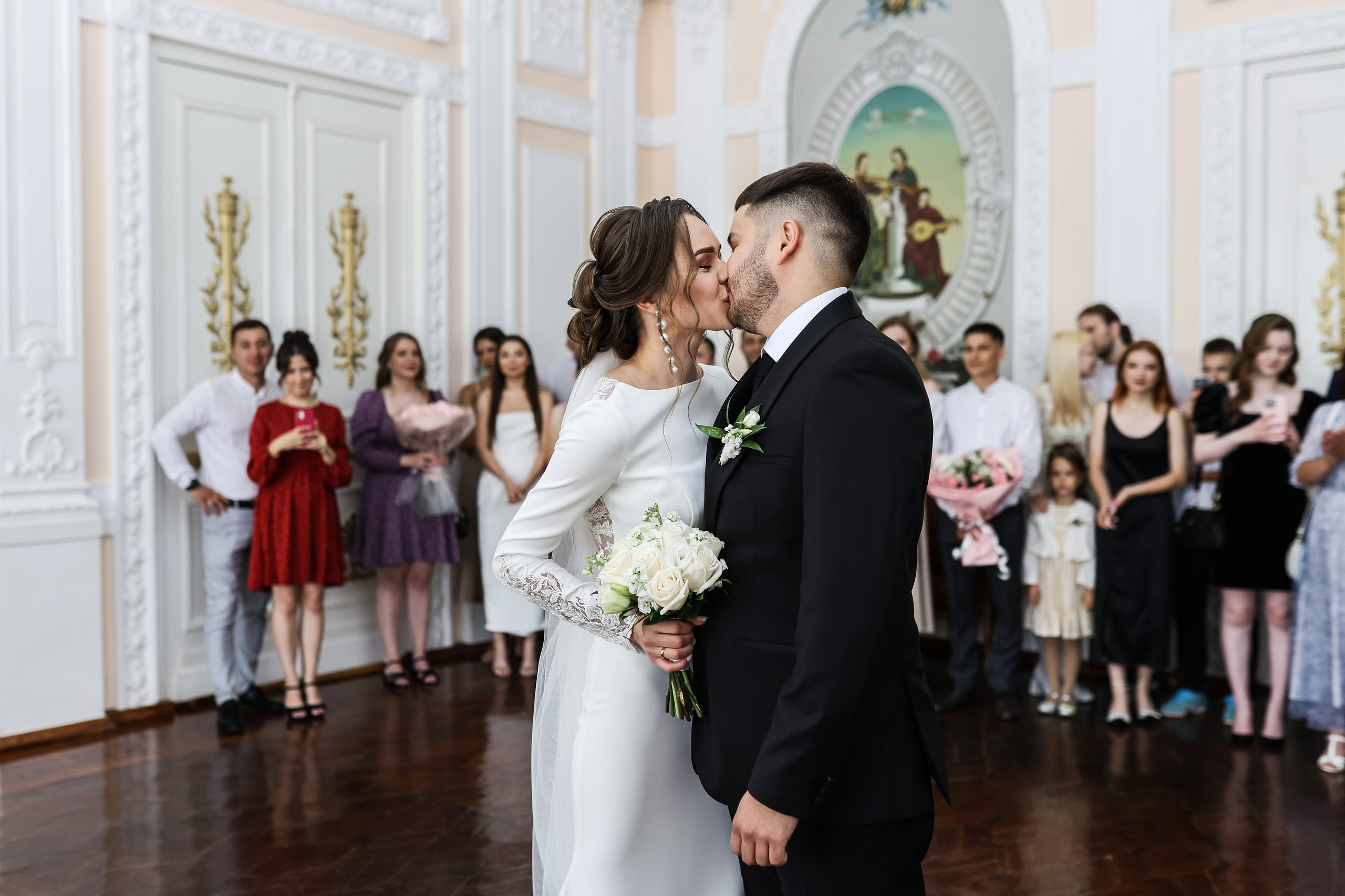 Глеб и Ангелина. Таирова Гузель|Свадебный фотограф в Ульяновске