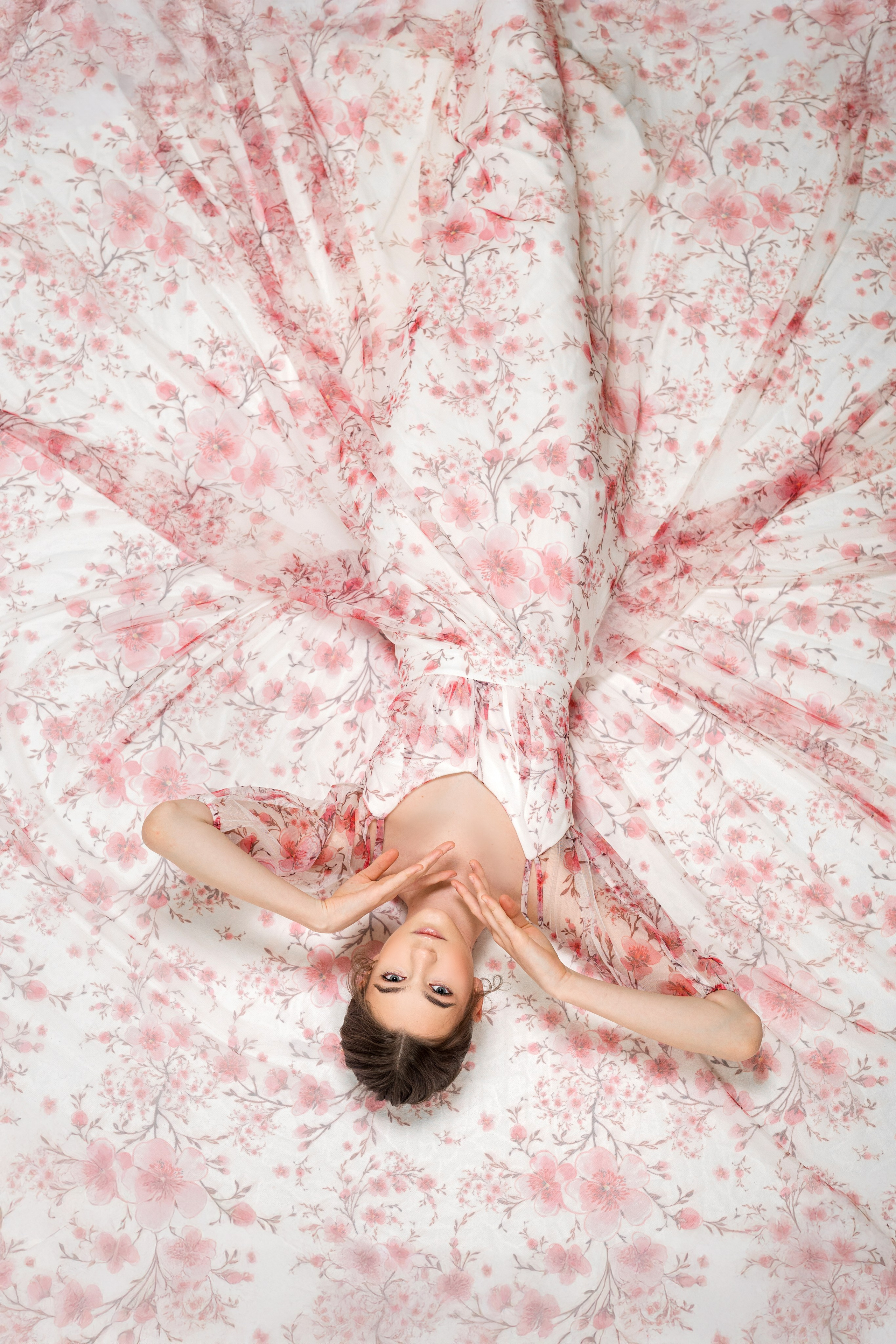 Платье «Весна» напрокат бесплатно. Балетный фотограф Алина Ханько — Душа Балета