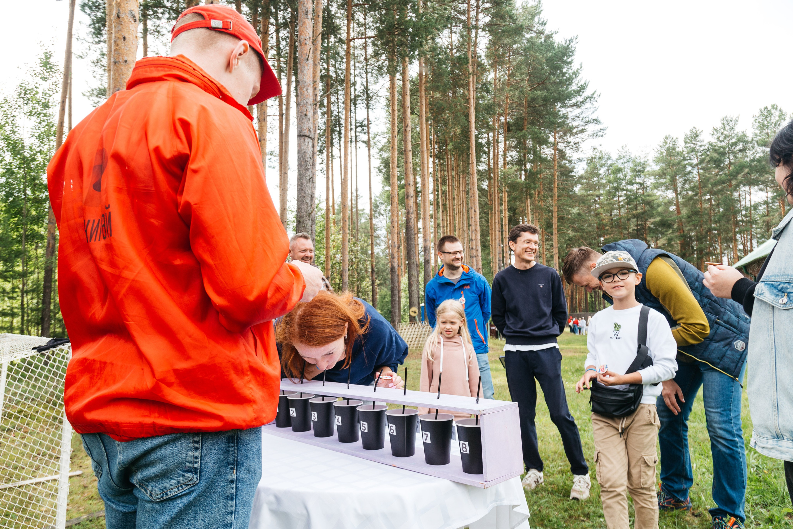 Фотоотчёт, репортаж с любого вашего мероприятия