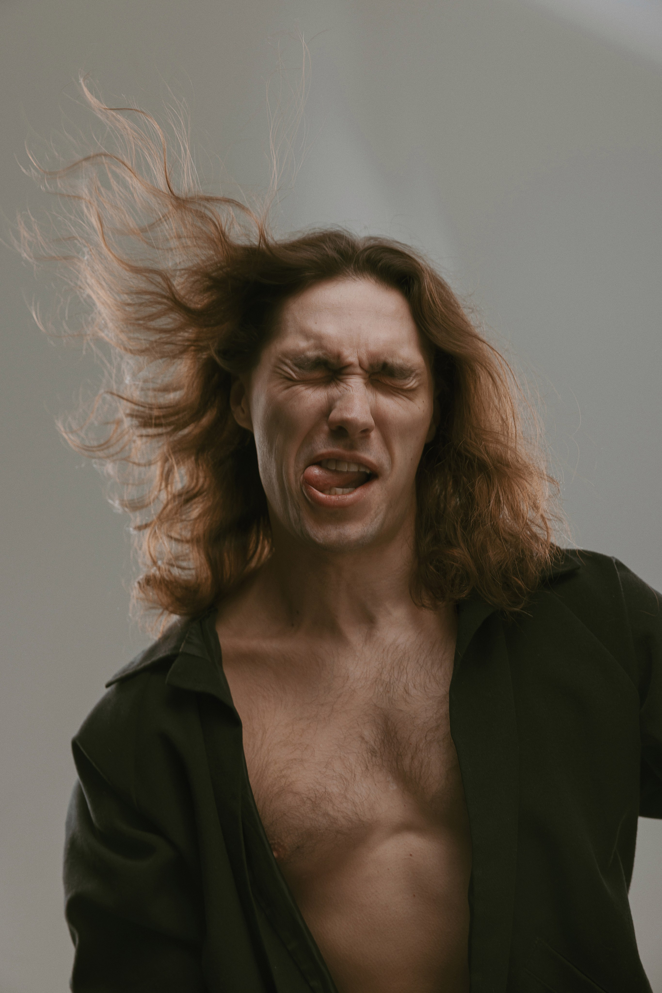 Портреты. Евгения Волкова рекламный фотограф в Алматы