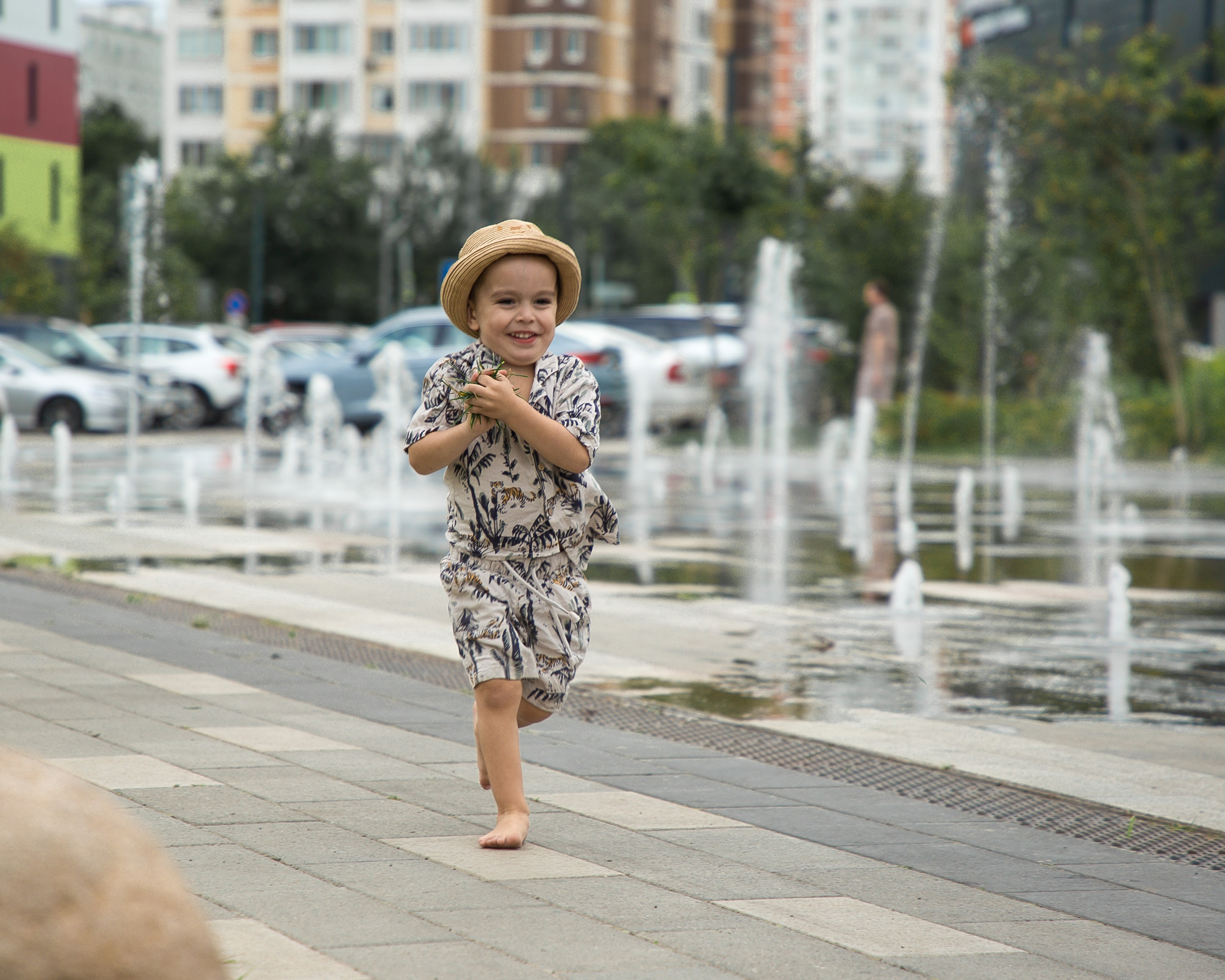 Лена и Тёма. Репортажный фотограф в Москве