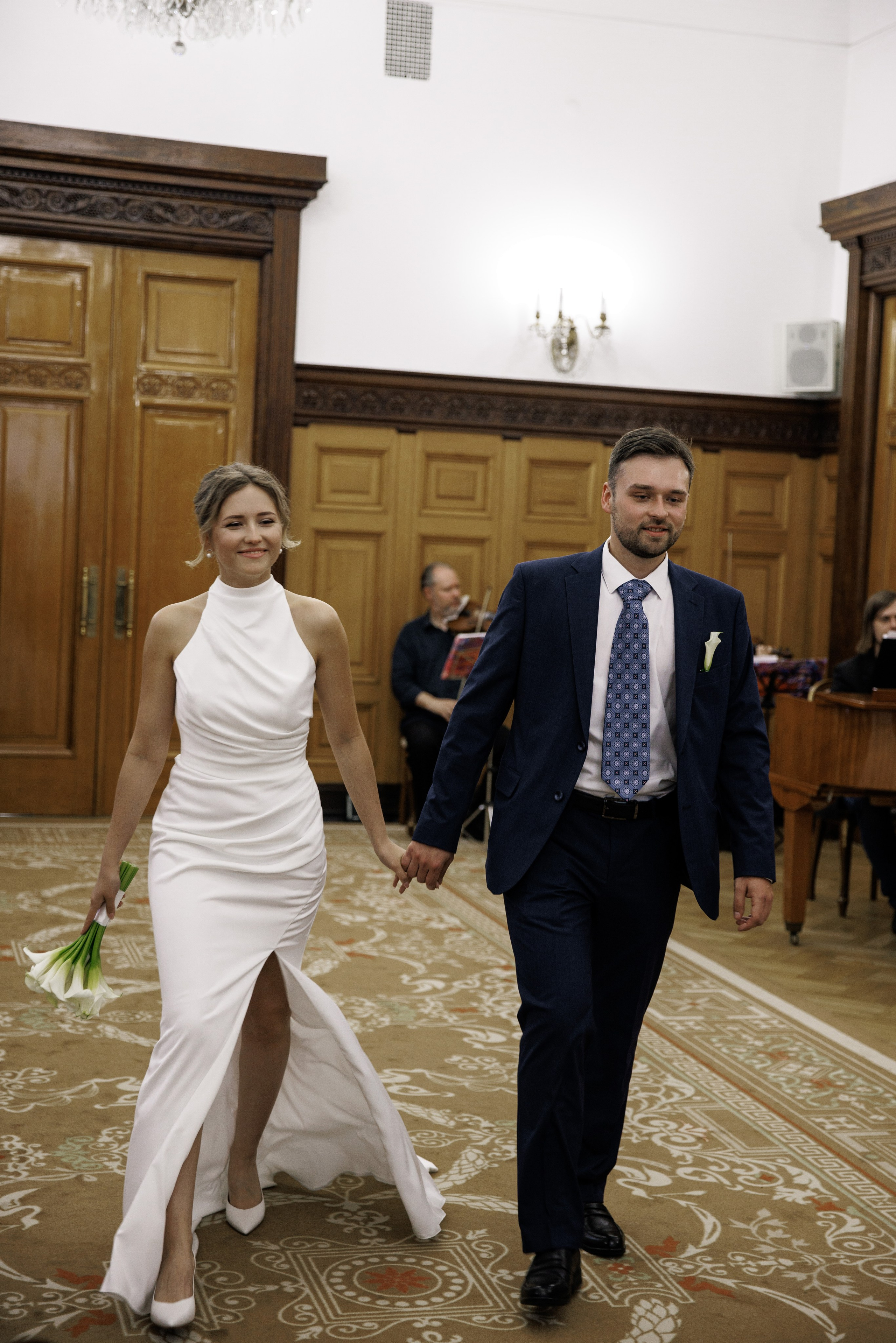 Я тебе подыграю. Свадебный и семейный фотограф в Москве Julia Juice