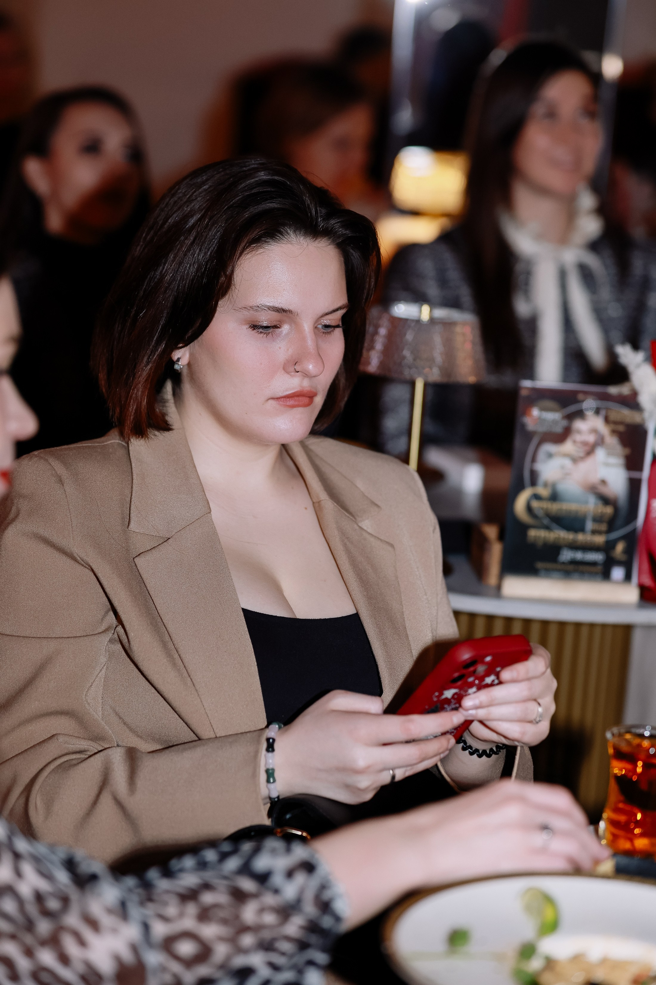 Бизнес — Стендап. Фотограф Юлия Мальцева