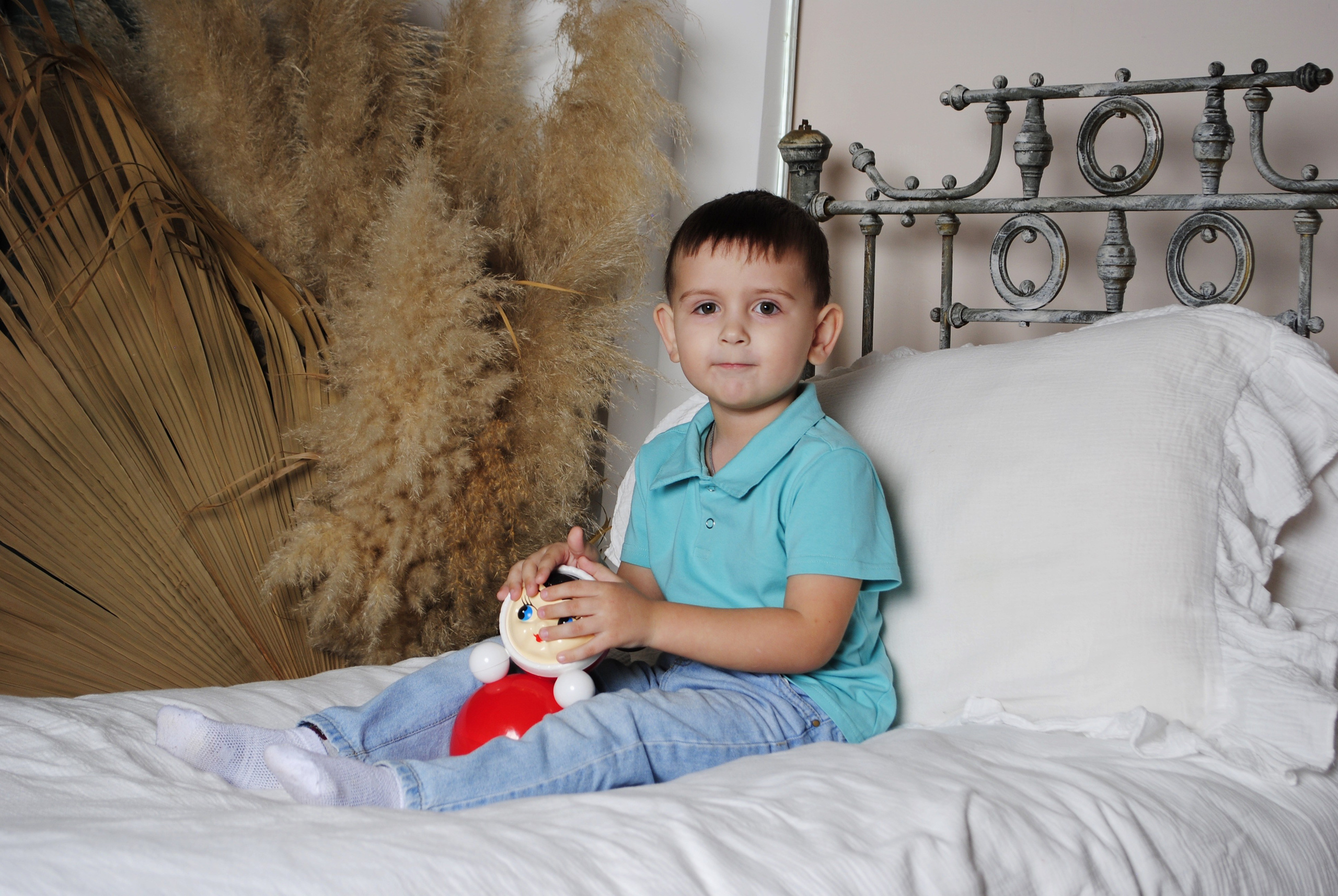 Тимур. Фотограф Мария Мусаелян