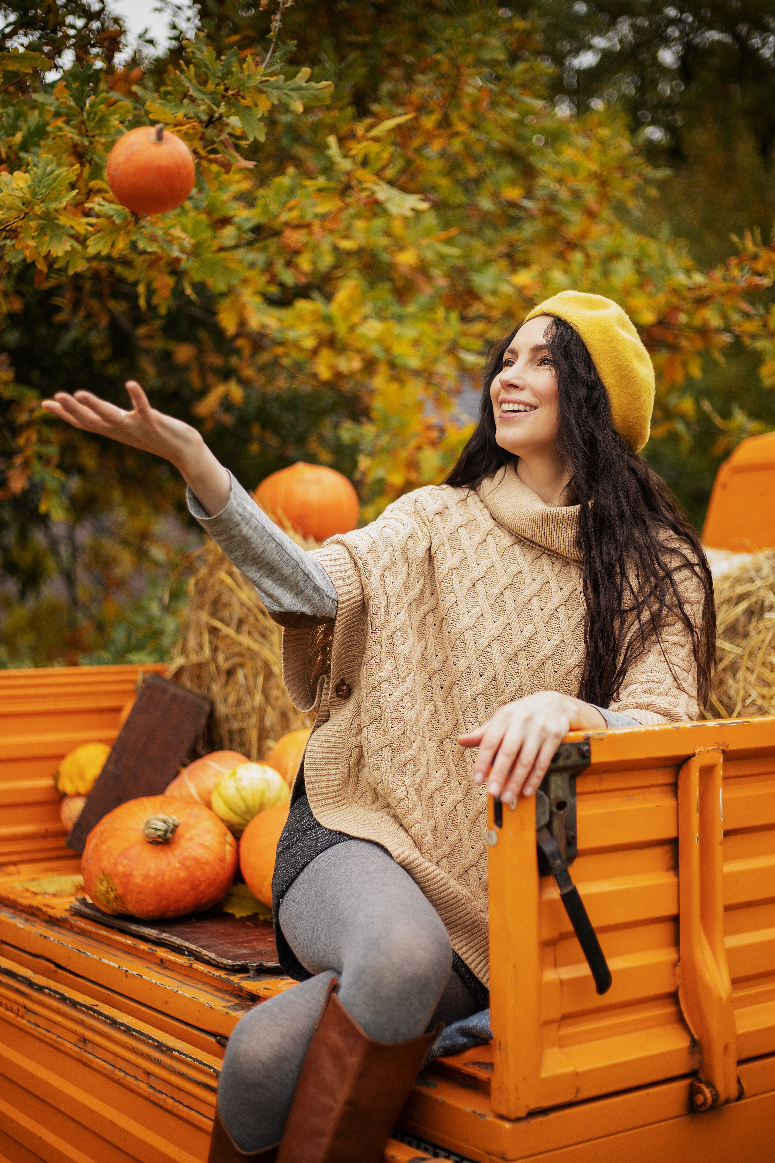 ОСЕНЬ 2023. Контент-фотограф в Калининграде (Москве) Наталья Кеворкова