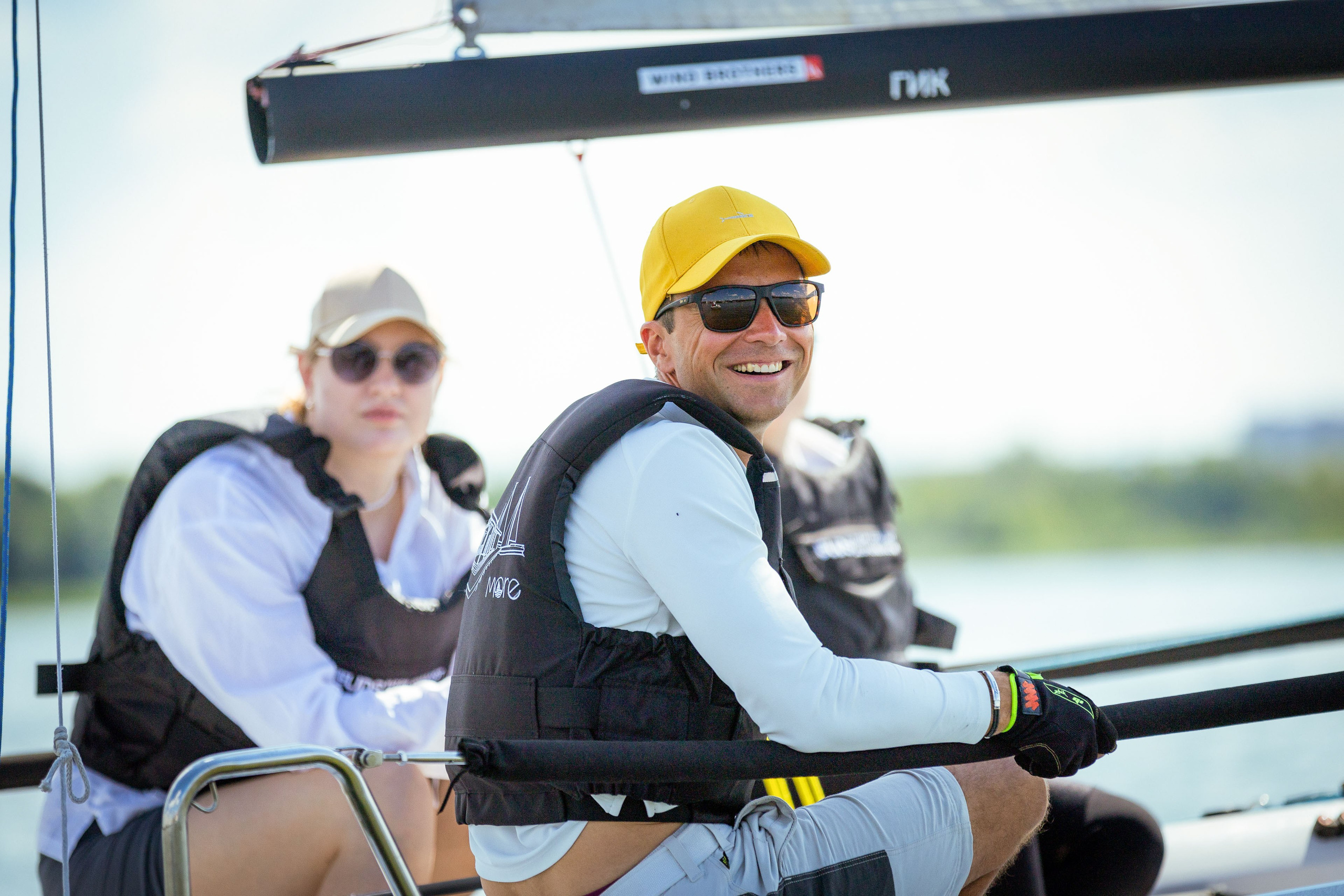 Регата. Фотограф Виноградов Константин