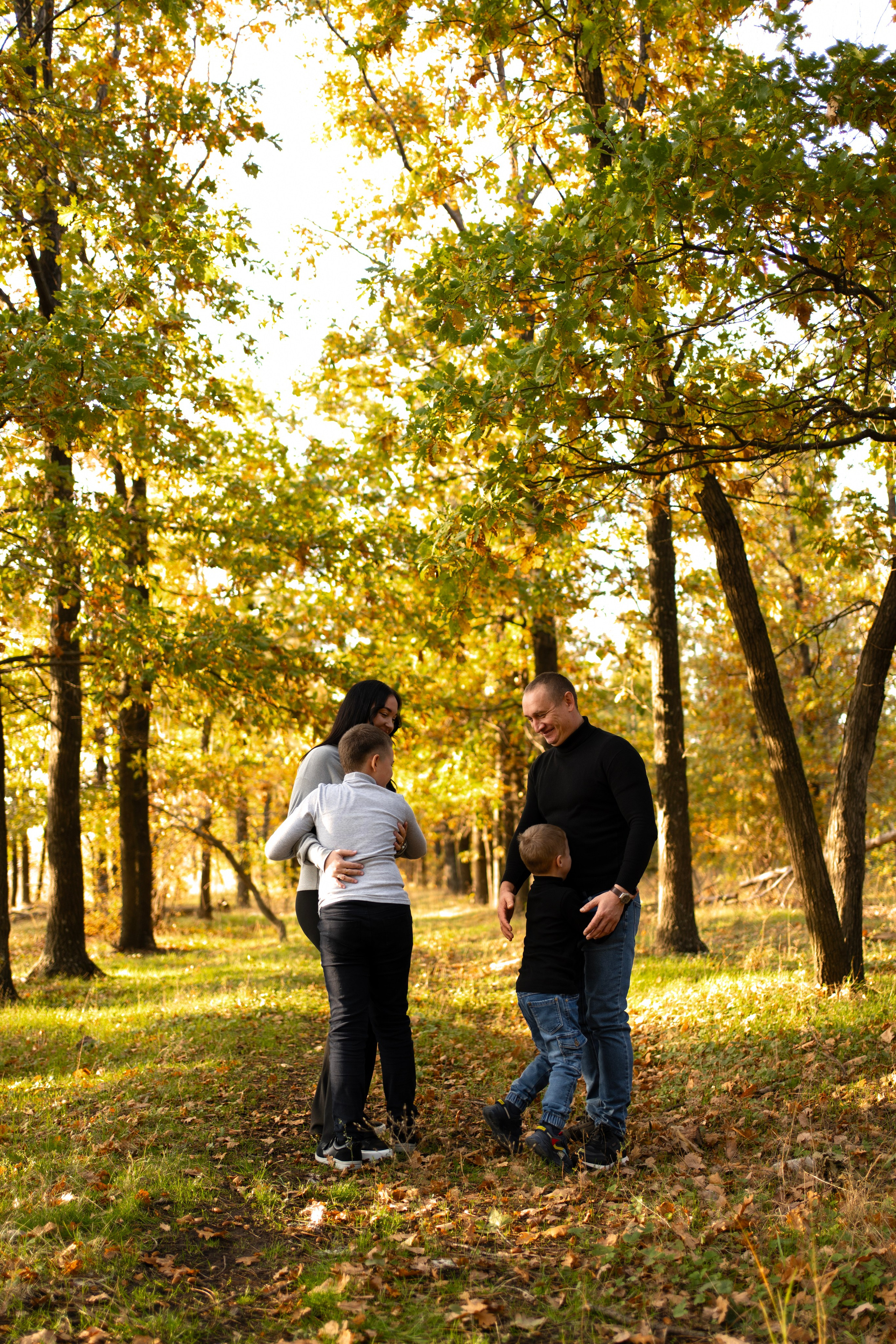 Семья. Фотограф Новошахтинск|Ростов, Дарья Секрий