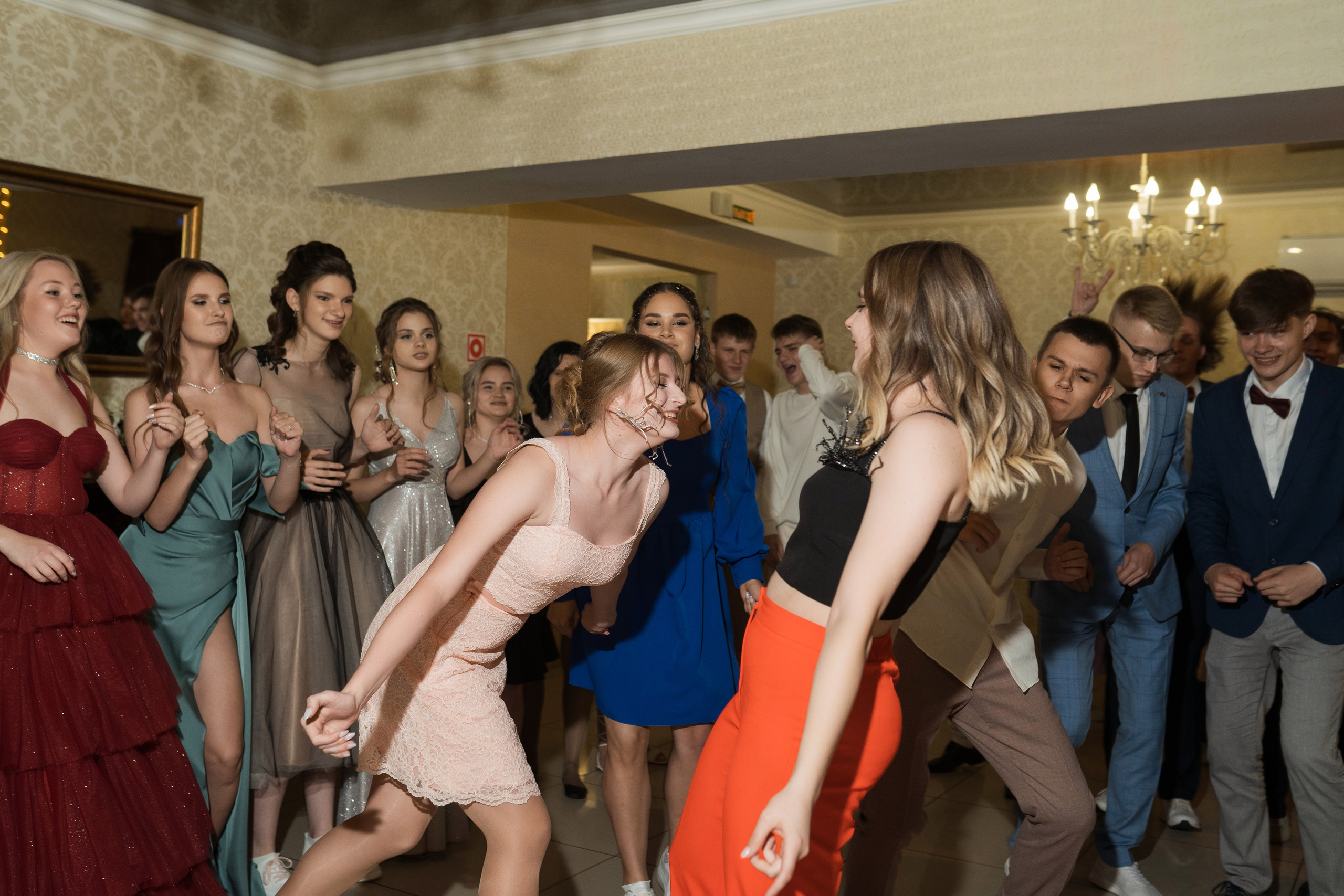 Банкетный комплекс Времена года. Виктория Кинкладзе