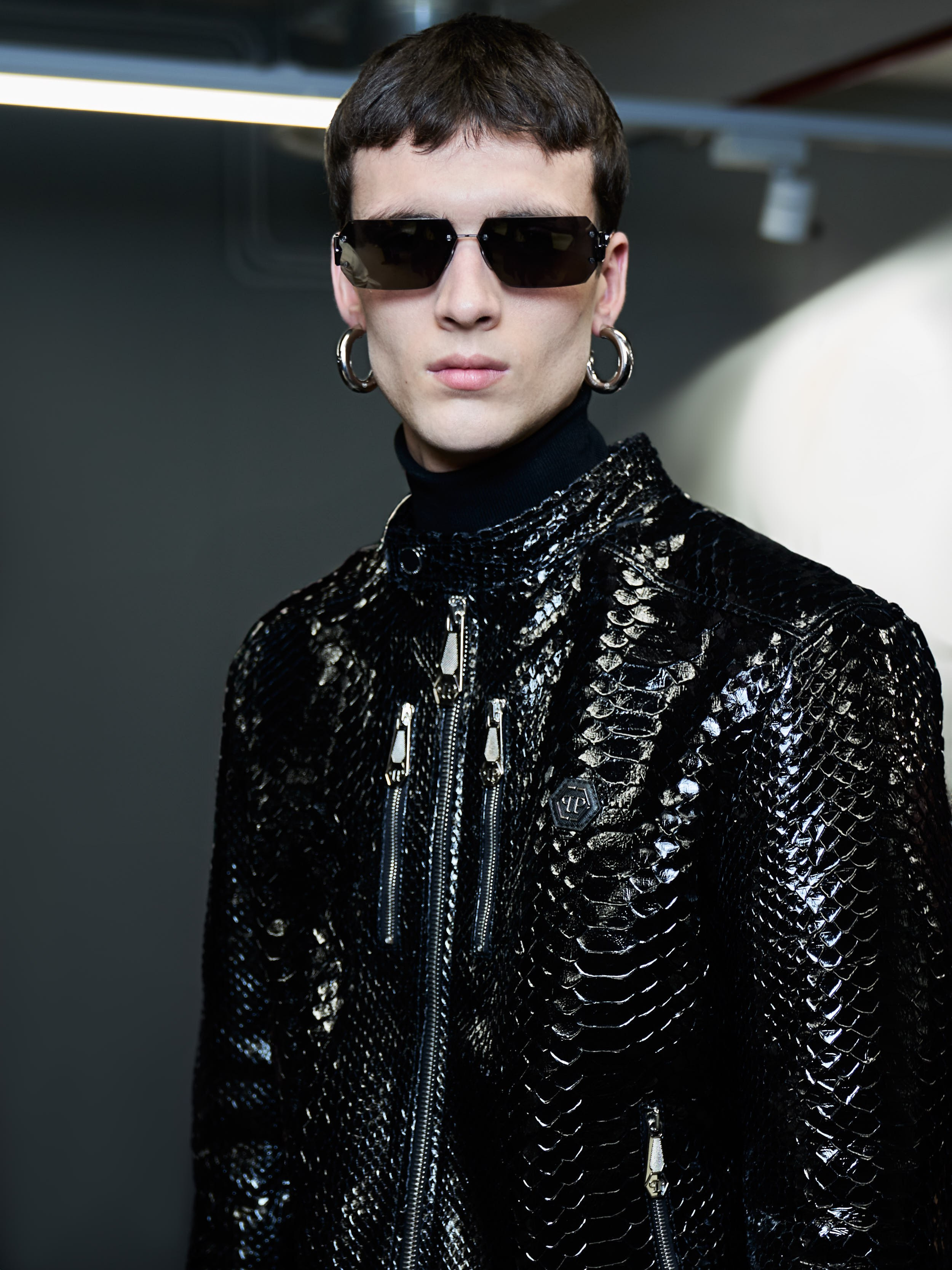 Philipp Plein. Fashion Photographer in Milan