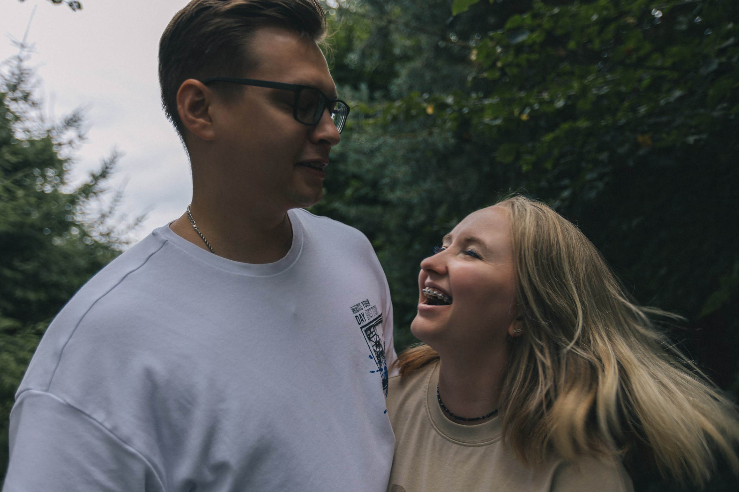 Любовь и Голуби. Обо мне