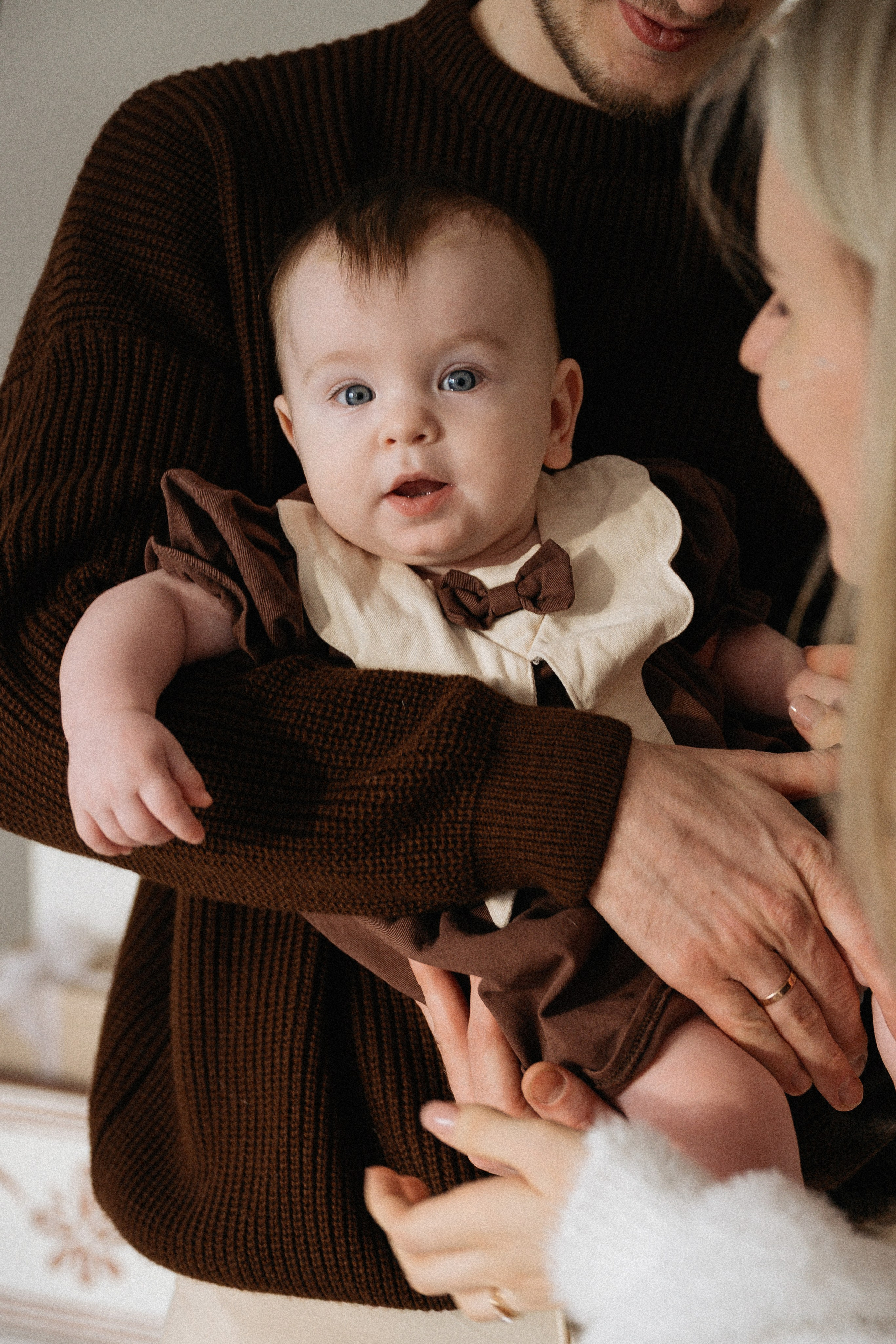 Миша, Саша и Кира. Тамара Власова