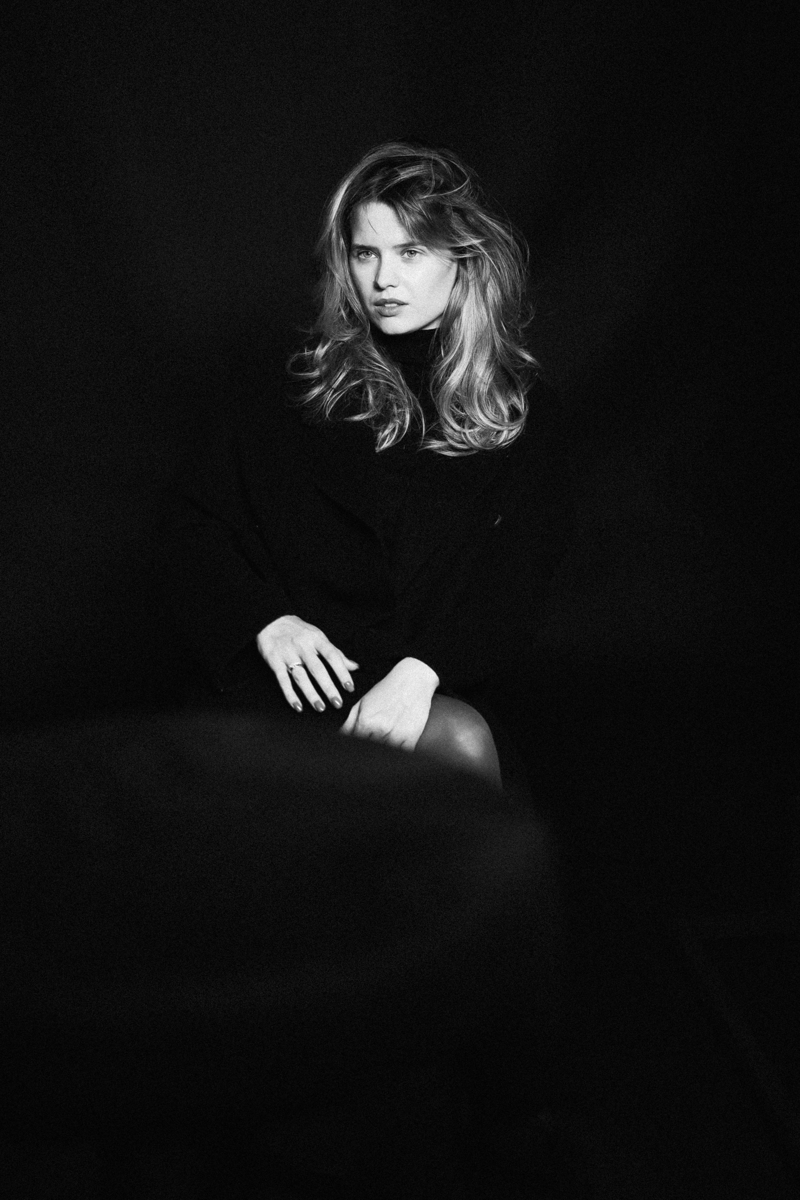 Backstage of Masha Bludova “friends and masterclass”. Photographer Tbilisi