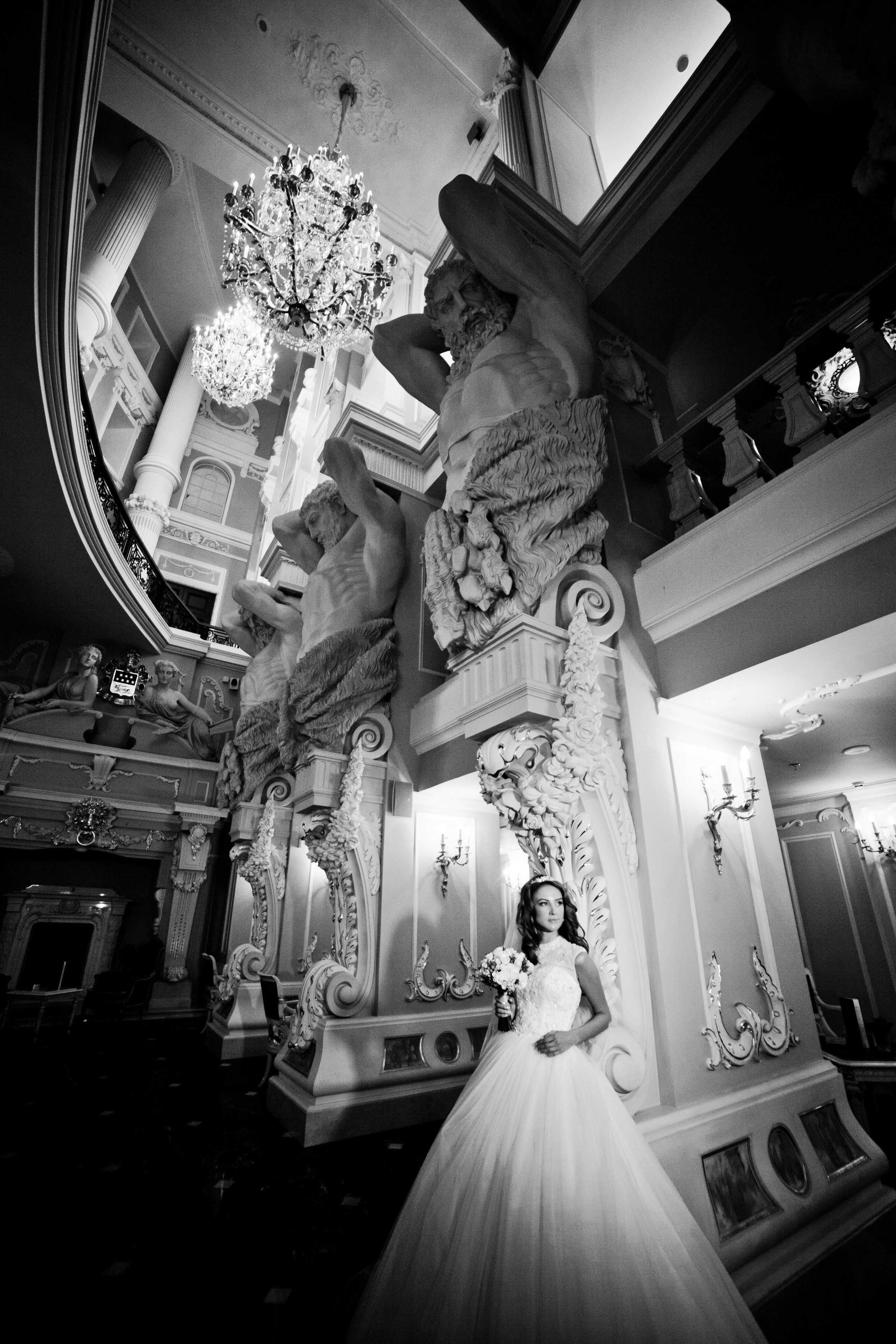 Свадебный фотограф в СПб Александр Смирнов