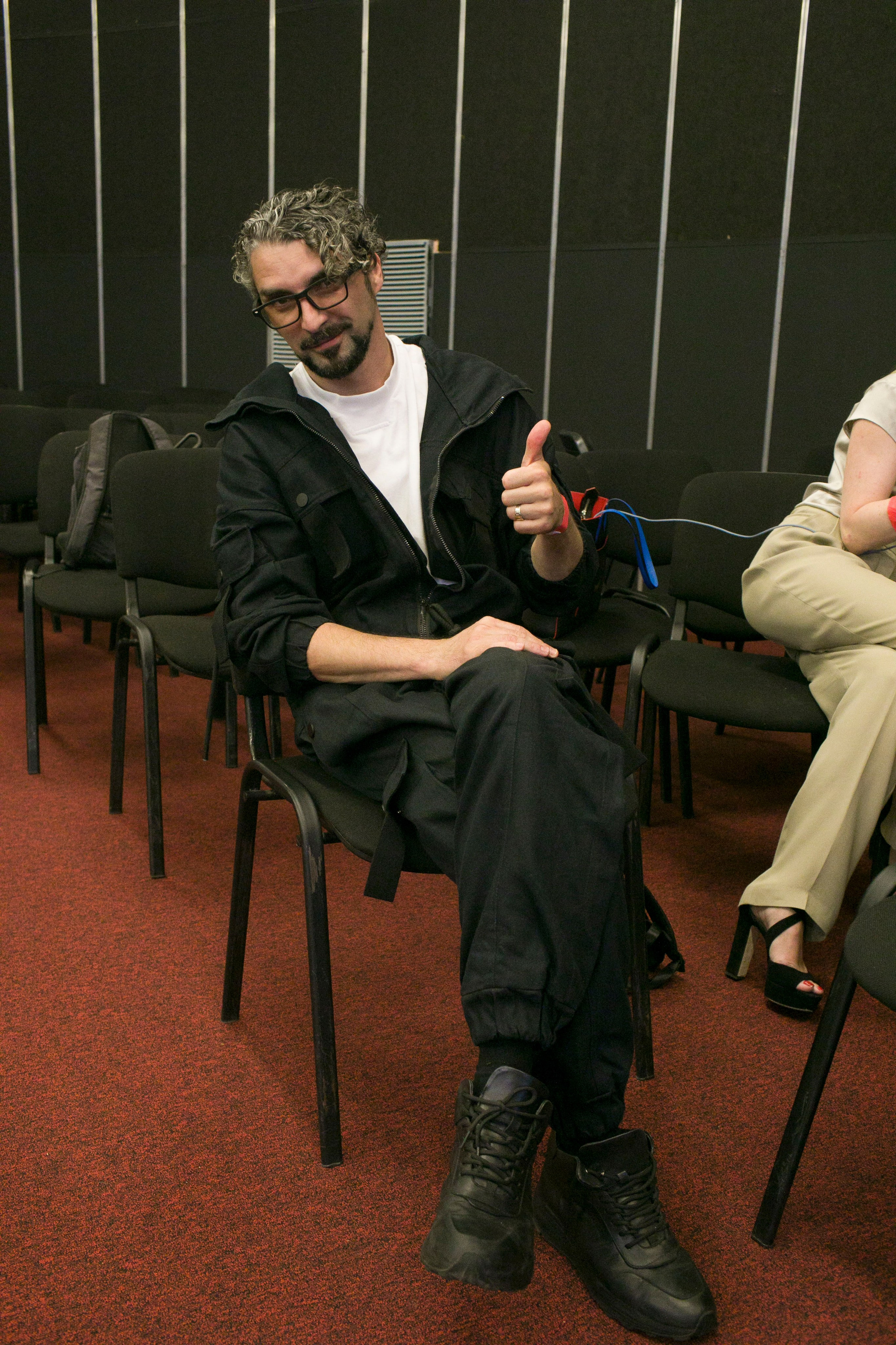 Бизнес форум. Art photographer Nino