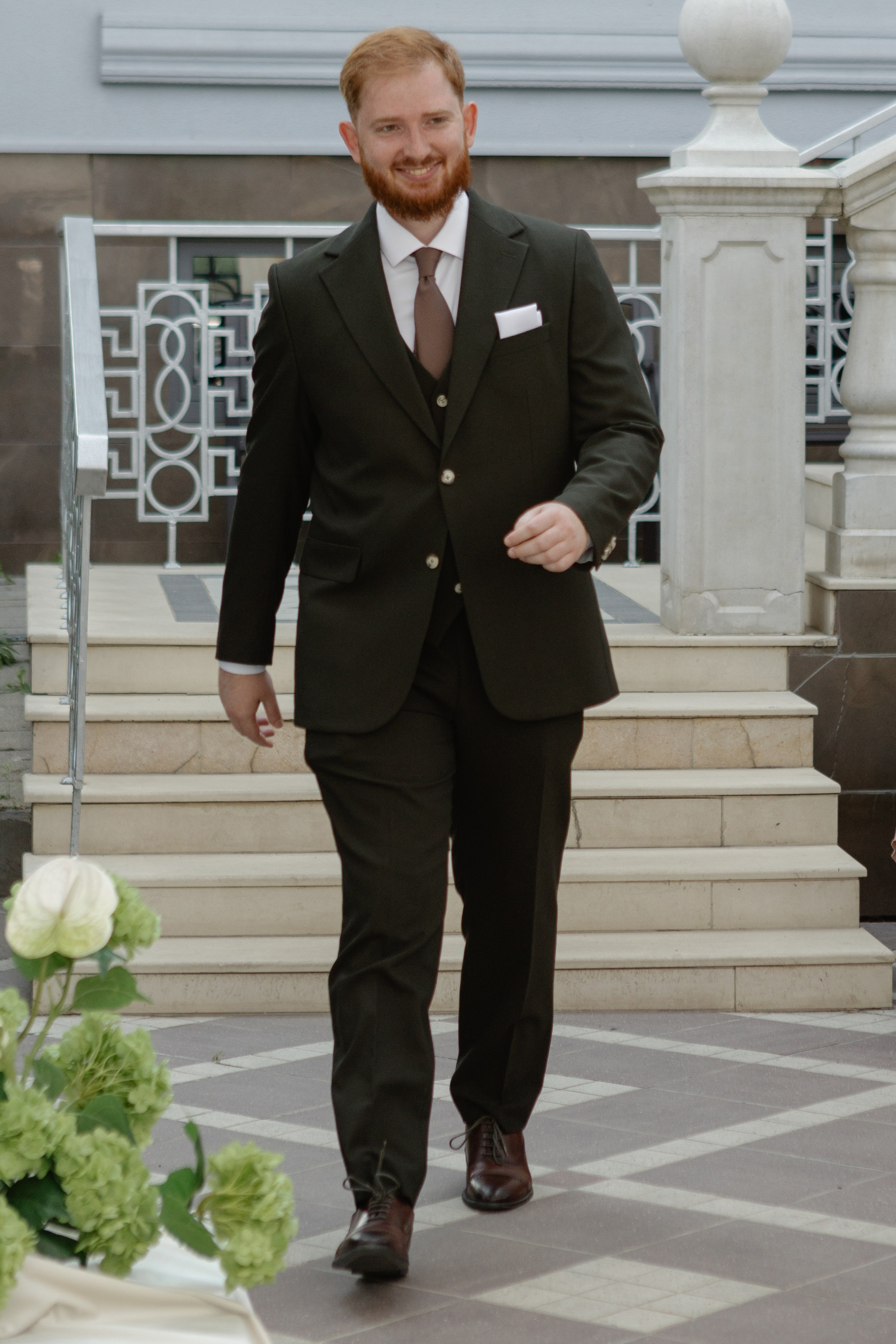 Генрих и Юлия (В данной серии сокращенный, полый день). Фотограф в Саратове Сабина Иманова