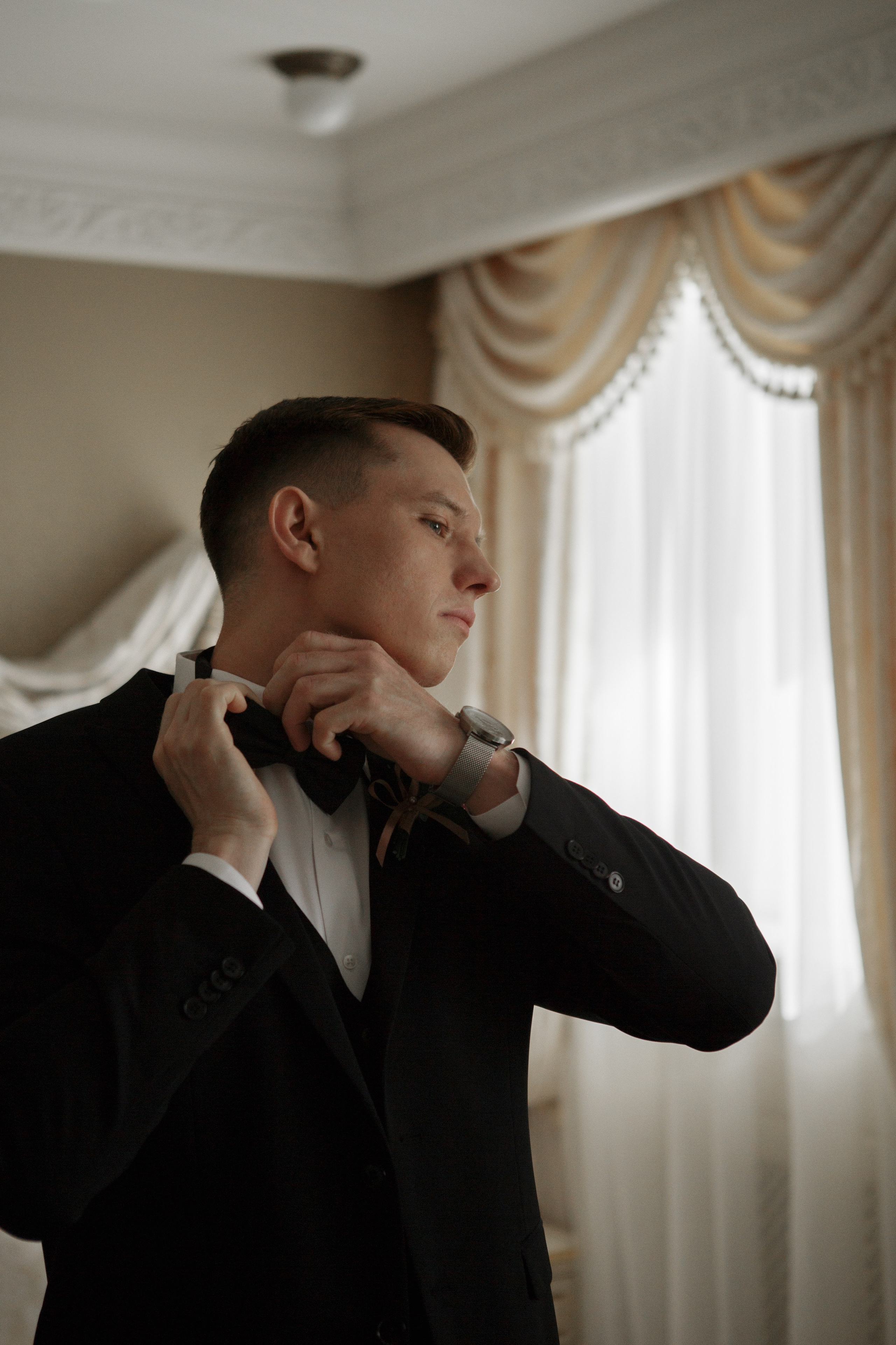 Максим и Юлия. Фотограф в Саратове Сабина Иманова