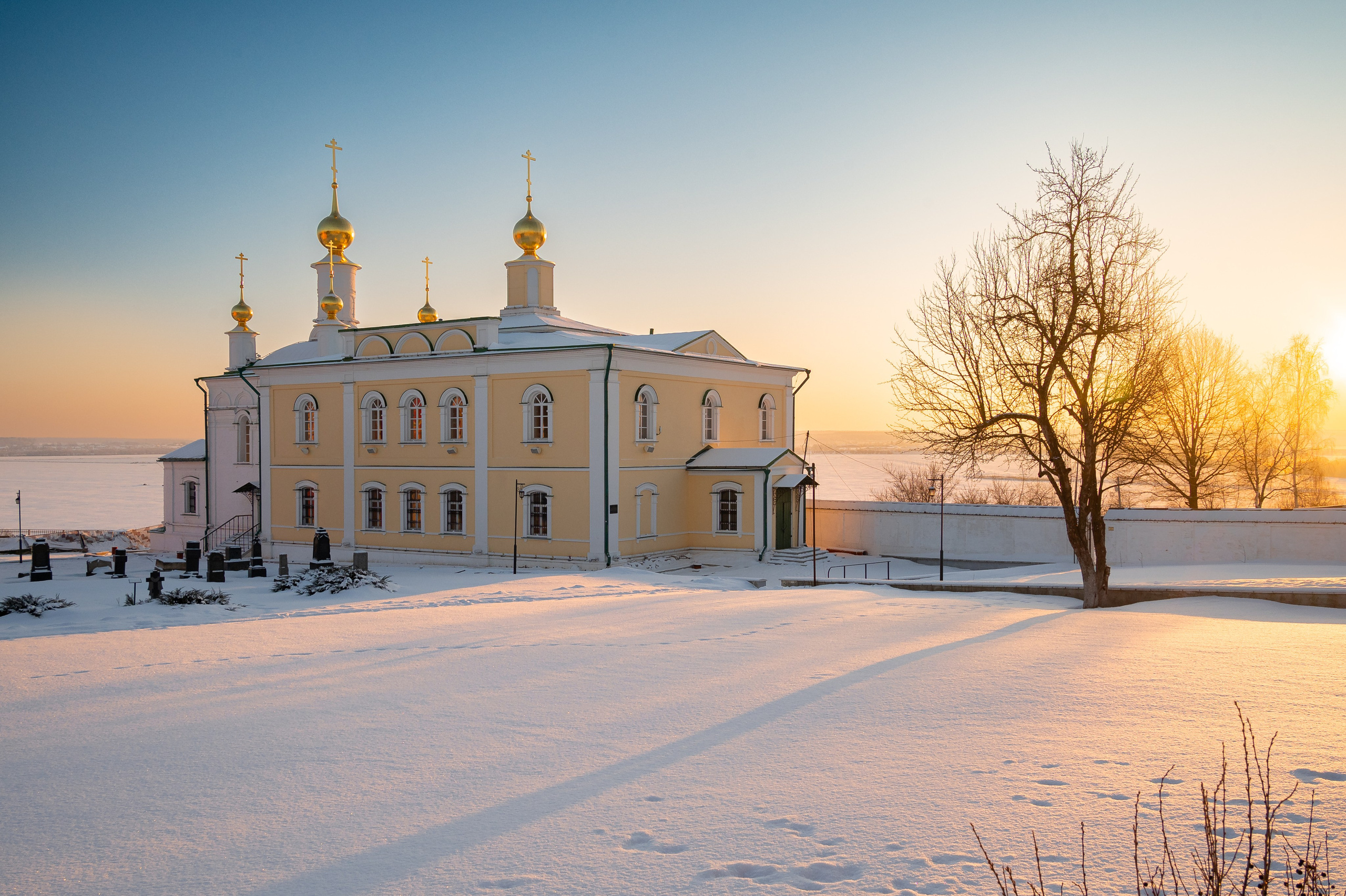Белёв. Фотограф и видеооператор в Туле | Даниил Рыбак