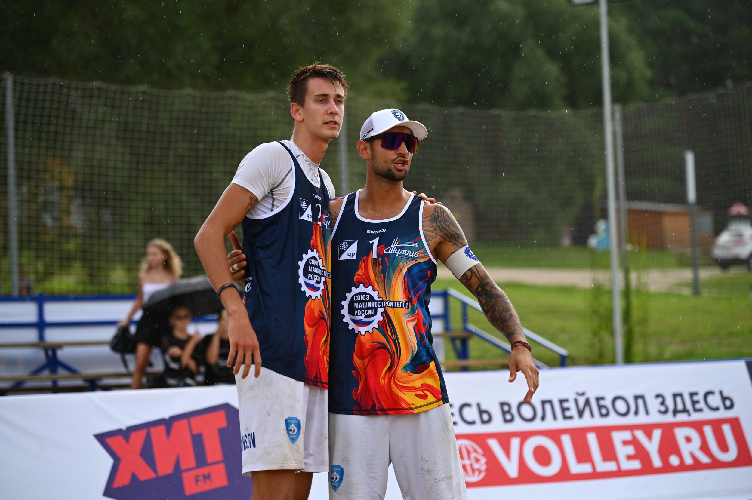 Чемпионат России по пляжному волейболу 2024. Фотограф и видеооператор в Туле | Даниил Рыбак