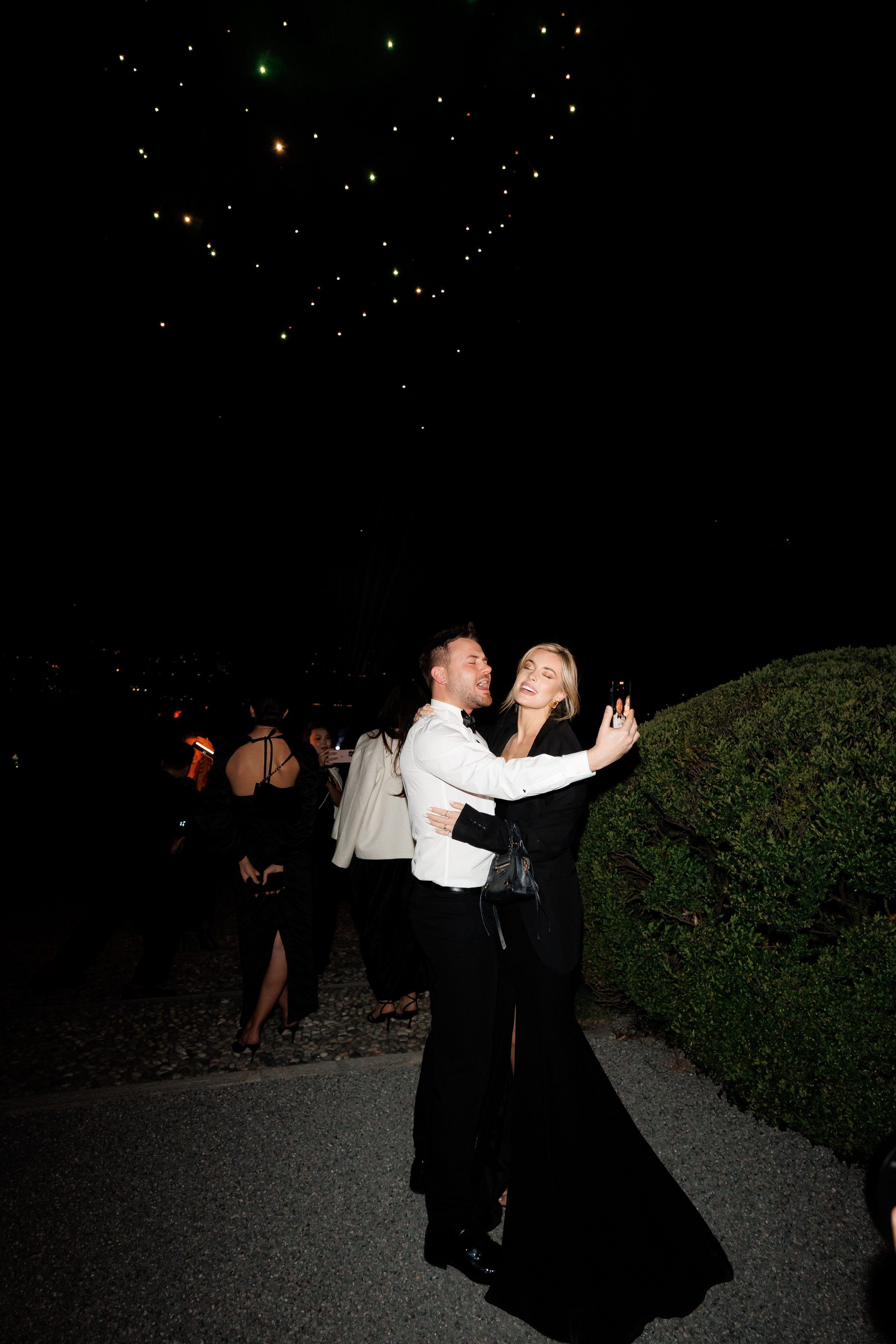 Gala dinner d'Alba Piedmont. Aleksandr Tsukanov