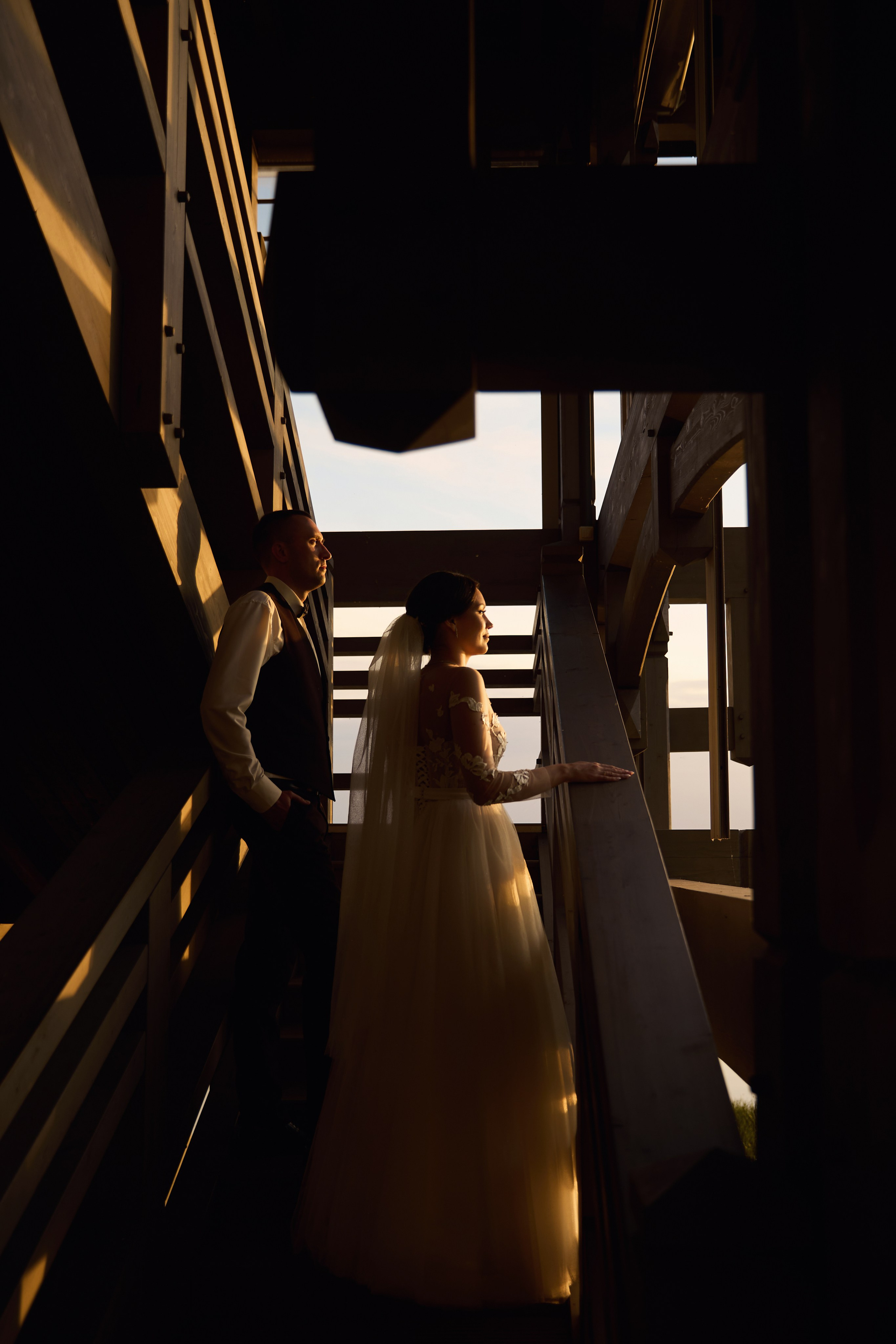 Дарья и Алексей