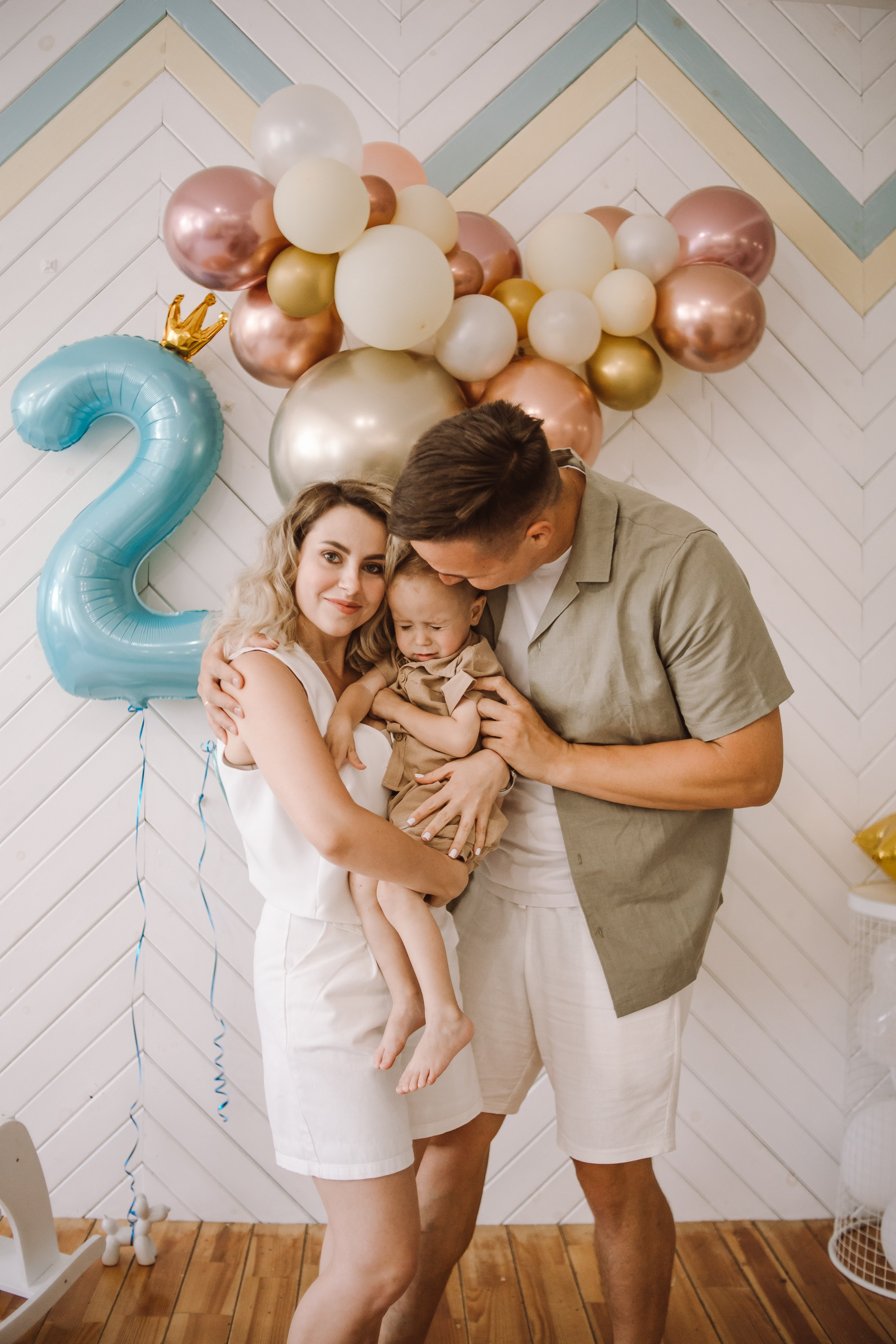 Арсению 2. Семейный фотограф в Волгодонске Краченцева Анна