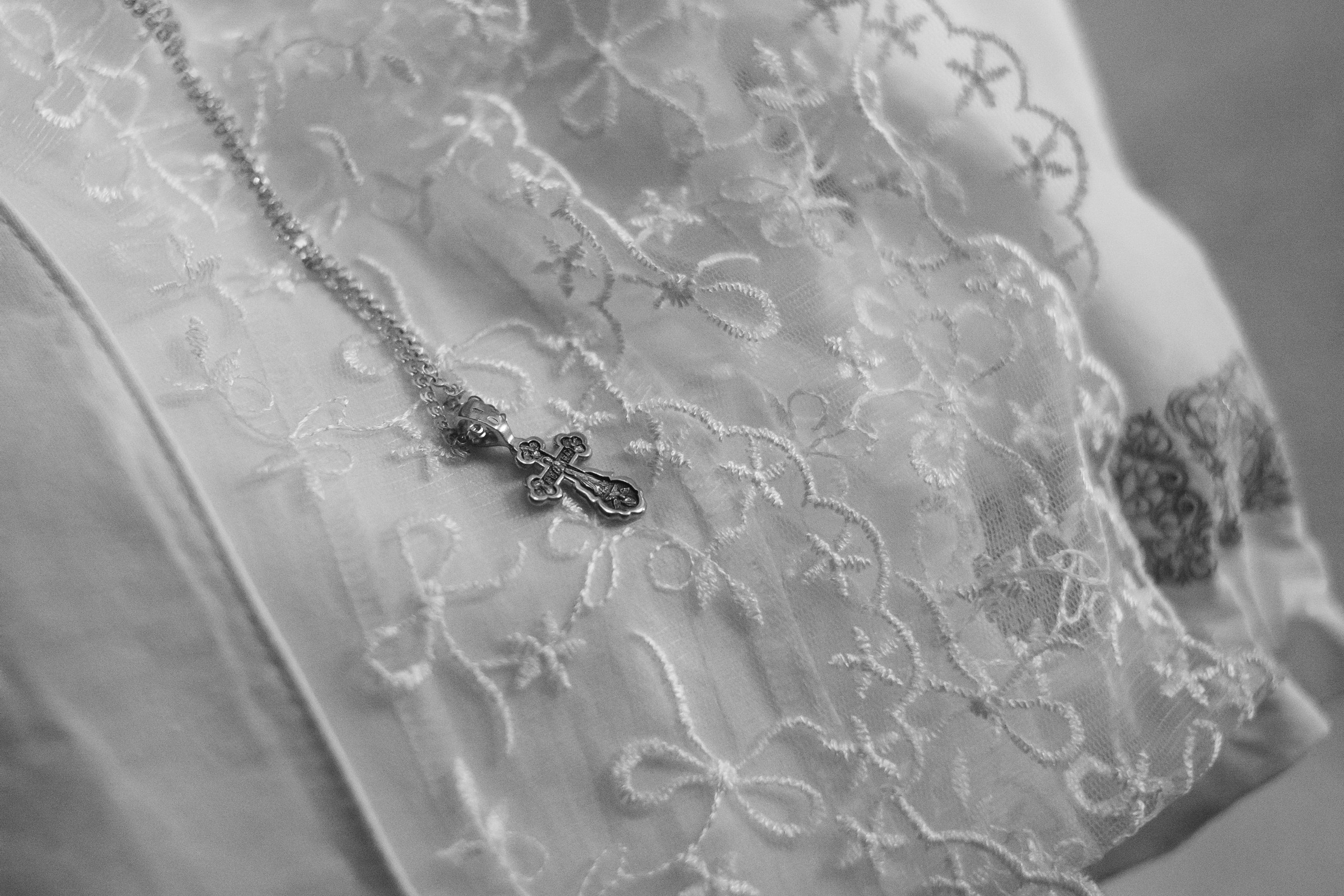 Крещение Ивана. Семейный фотограф в Волгодонске Краченцева Анна