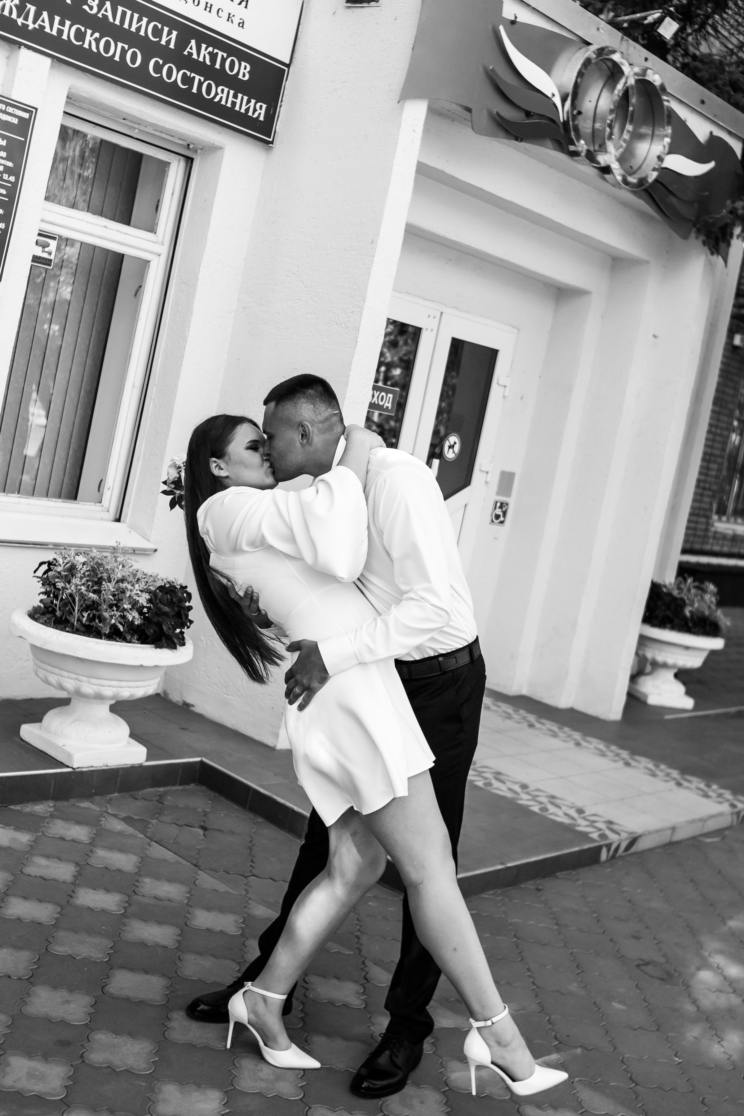 Дмитрий и Любовь. Семейный фотограф в Волгодонске Краченцева Анна