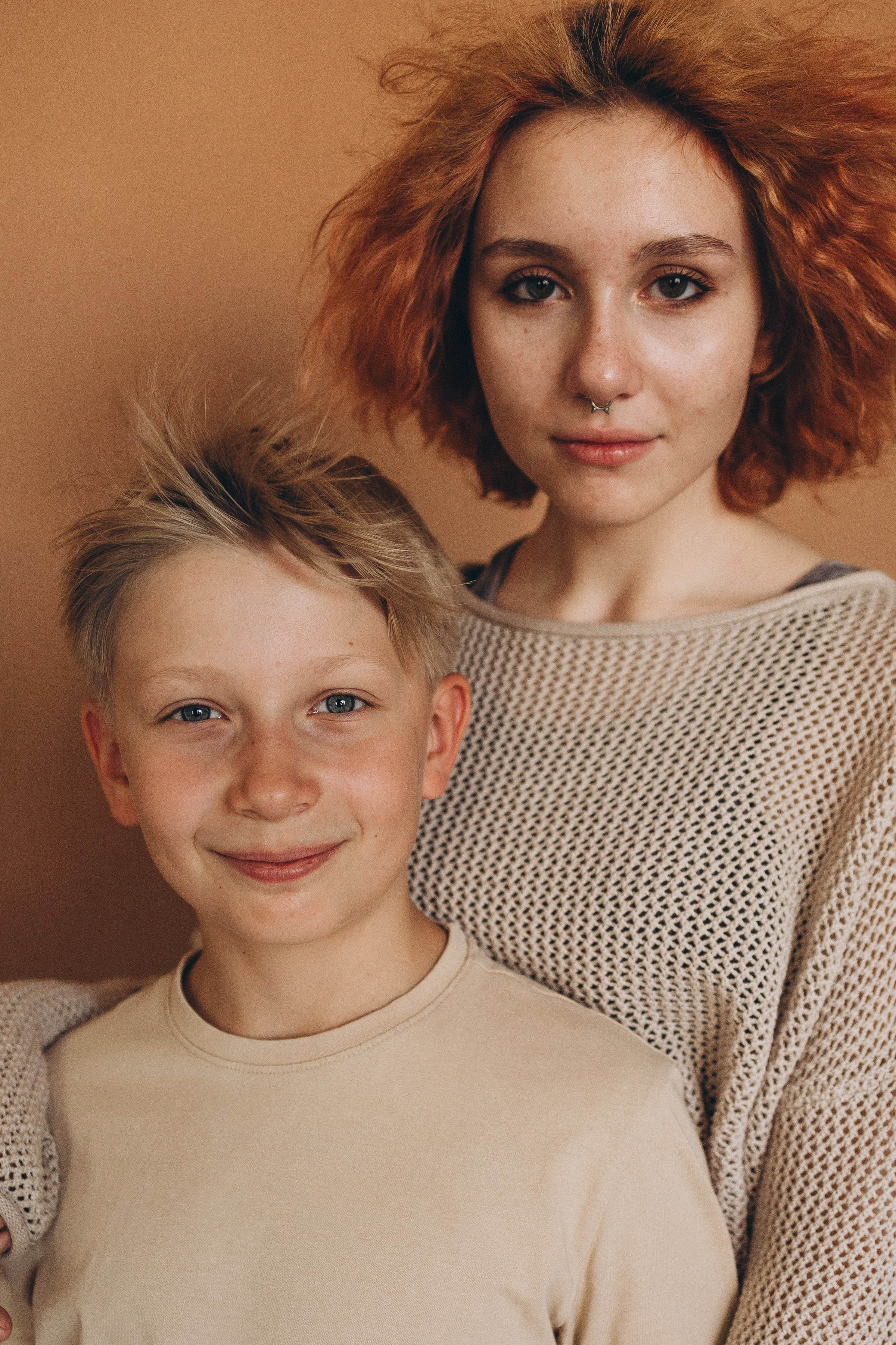 Большая семья. Семейный фотограф в Волгодонске Краченцева Анна