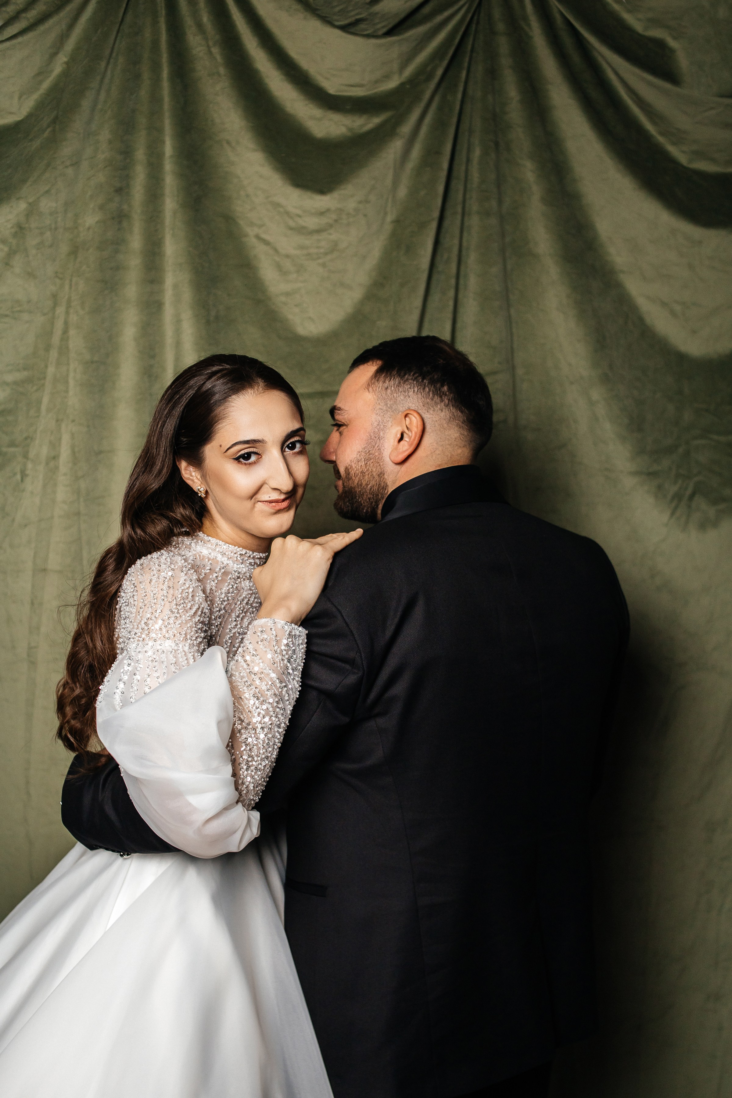 Рафаиль и Даяна. Семейный фотограф в Волгодонске Краченцева Анна