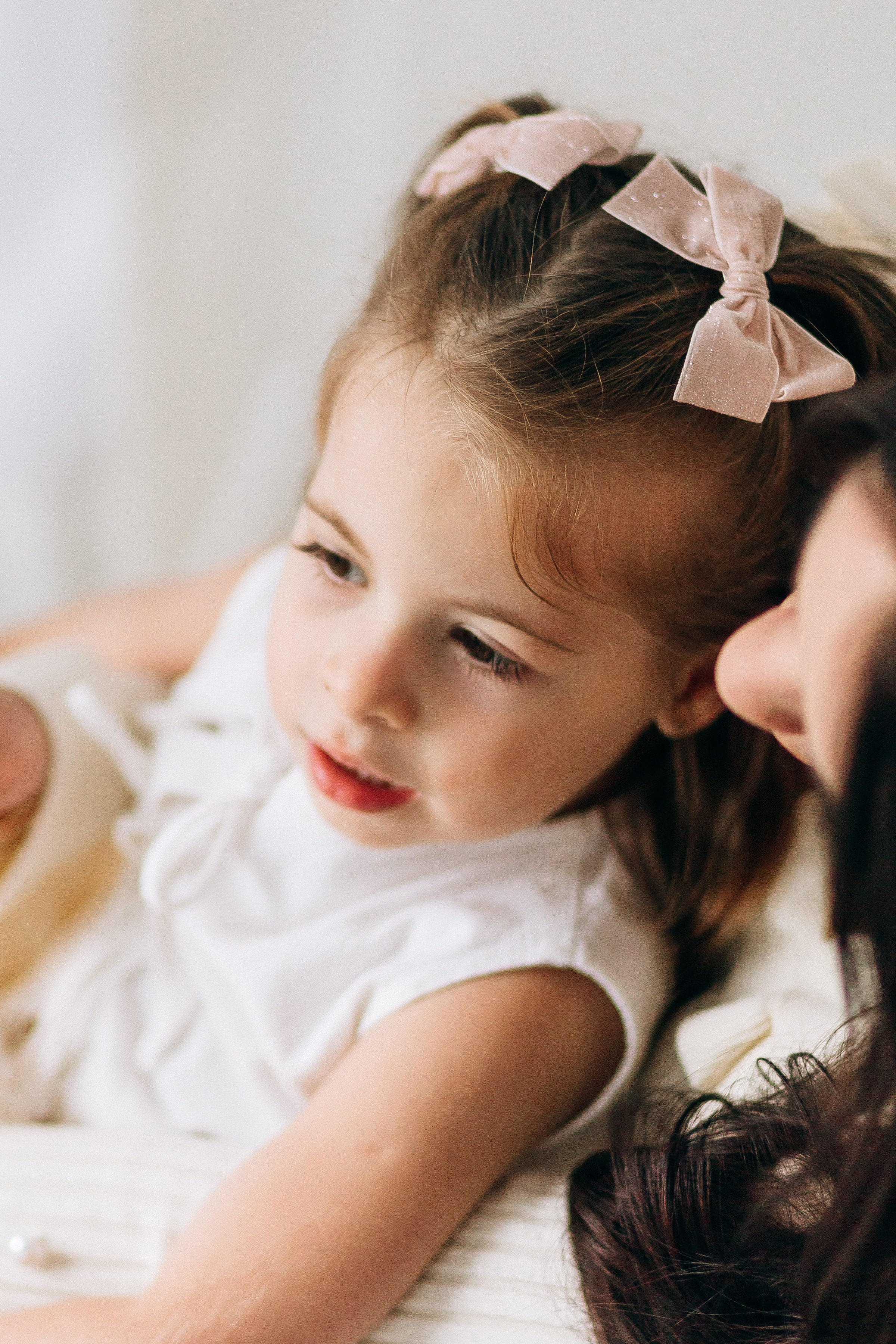 Яна и Амелия. Семейный фотограф в Волгодонске Краченцева Анна