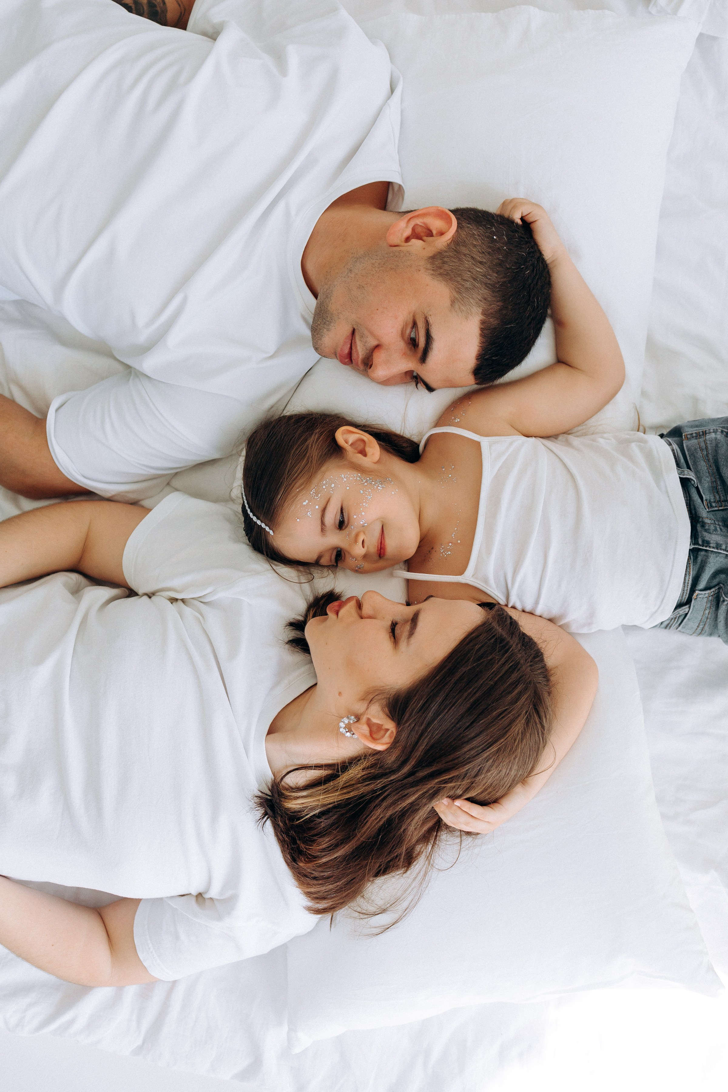 Семейная фотосессия. Семейный фотограф в Волгодонске Краченцева Анна