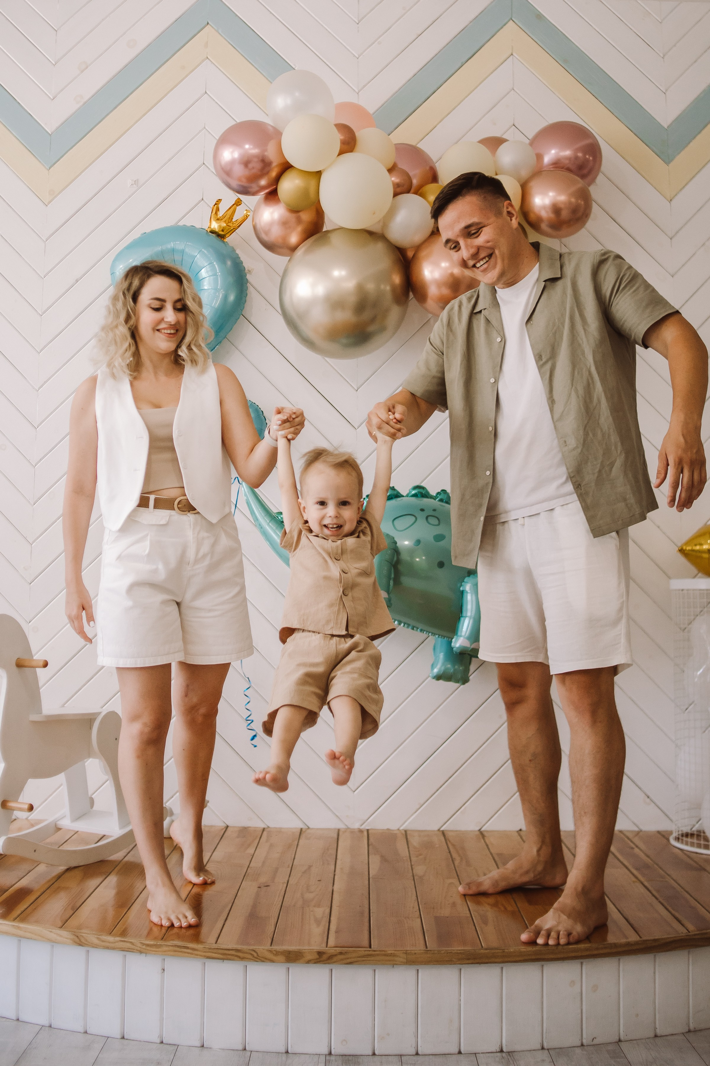 Арсению 2. Семейный фотограф в Волгодонске Краченцева Анна