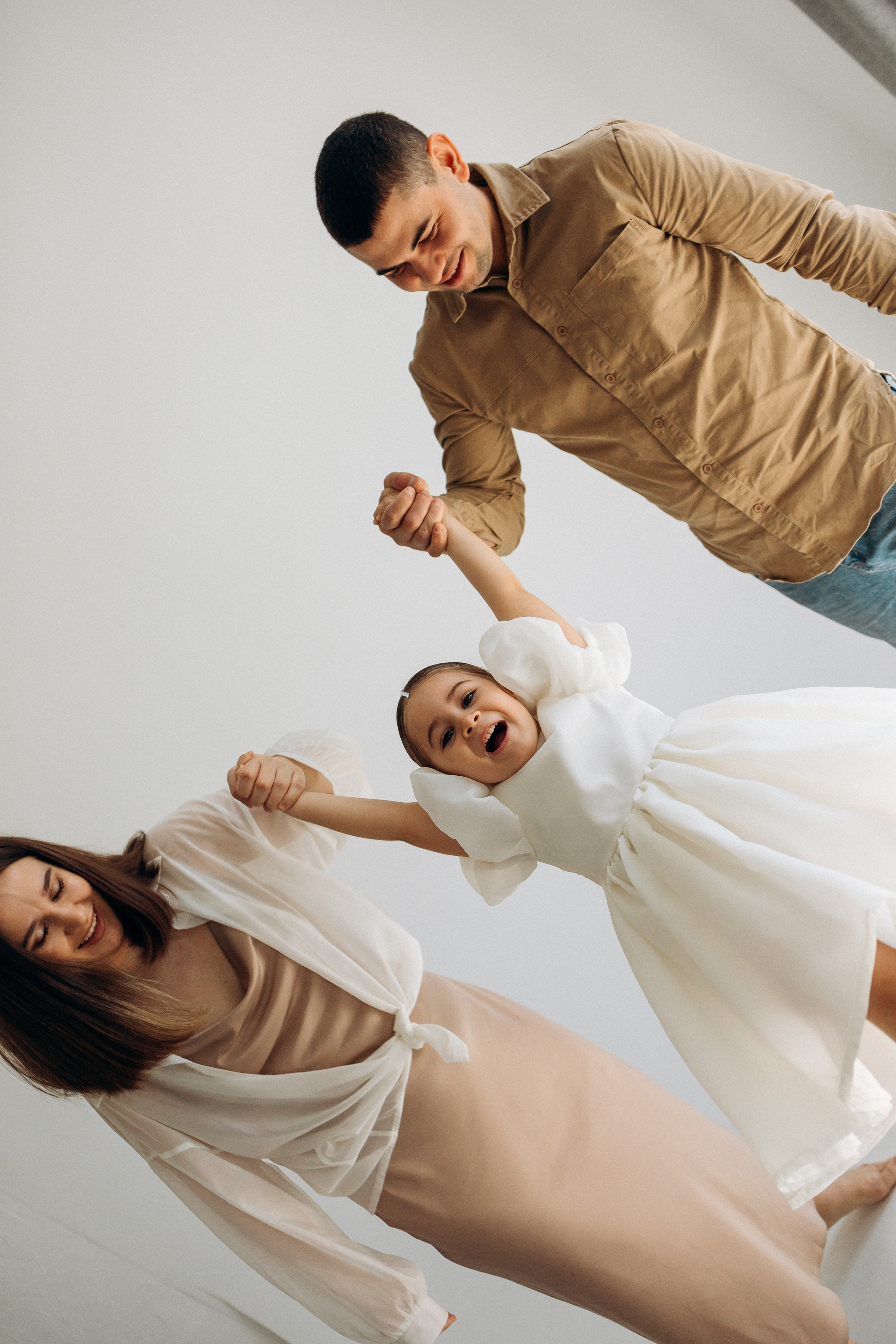 Семейная фотосессия. Семейный фотограф в Волгодонске Краченцева Анна