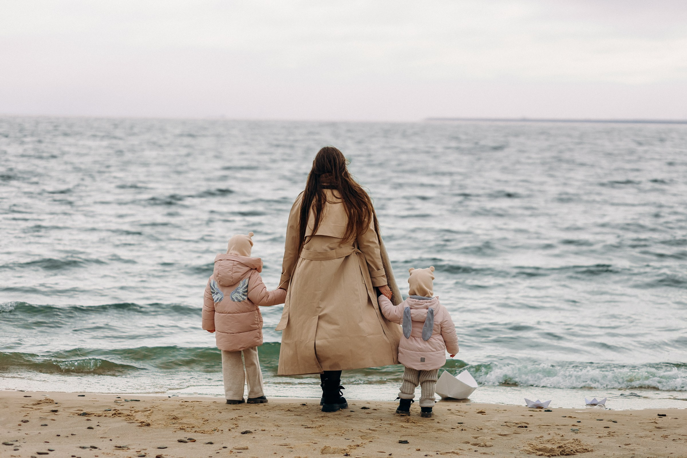 Оля Милана и Алиса. Семейный фотограф в Волгодонске Краченцева Анна