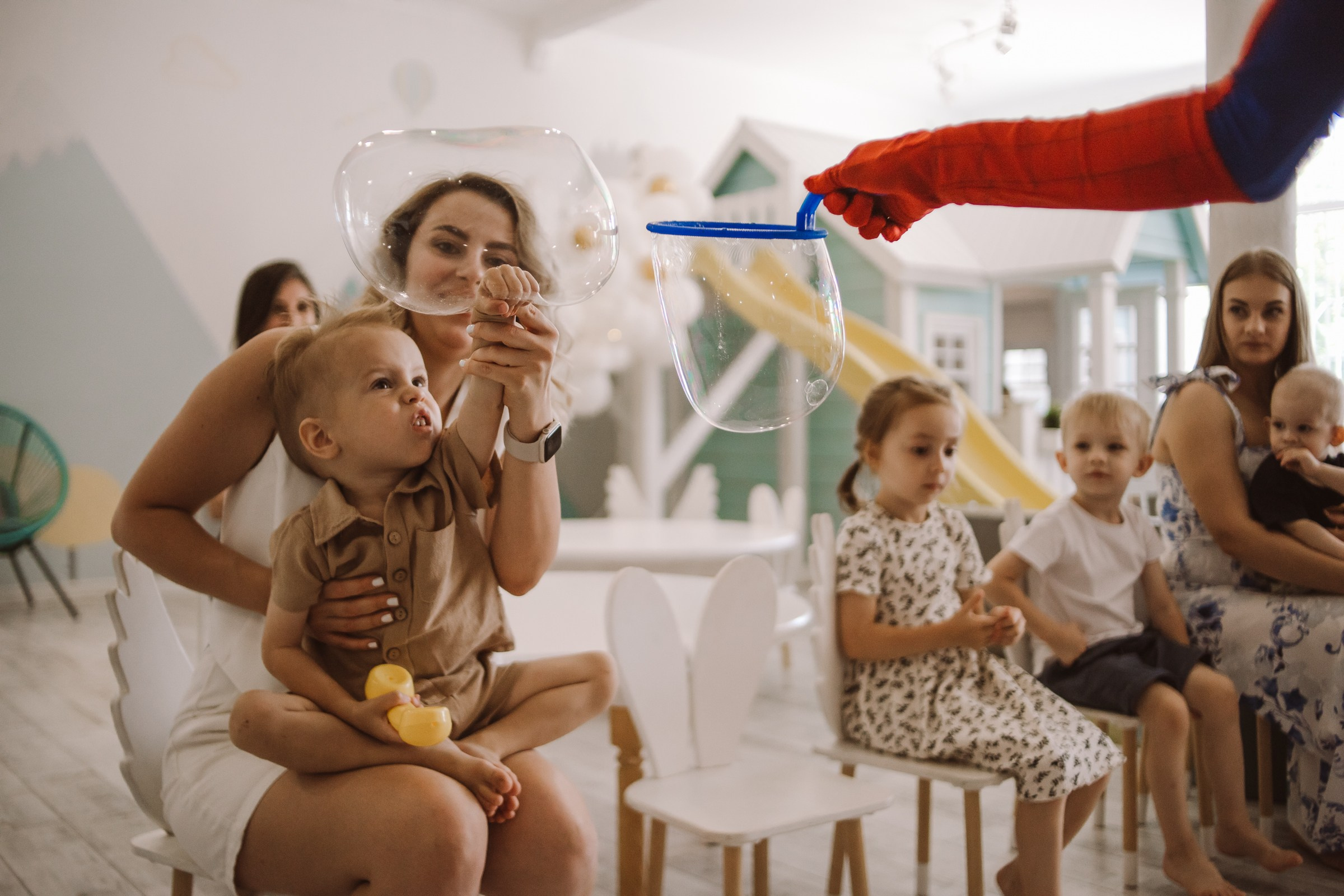 Арсению 2. Семейный фотограф в Волгодонске Краченцева Анна