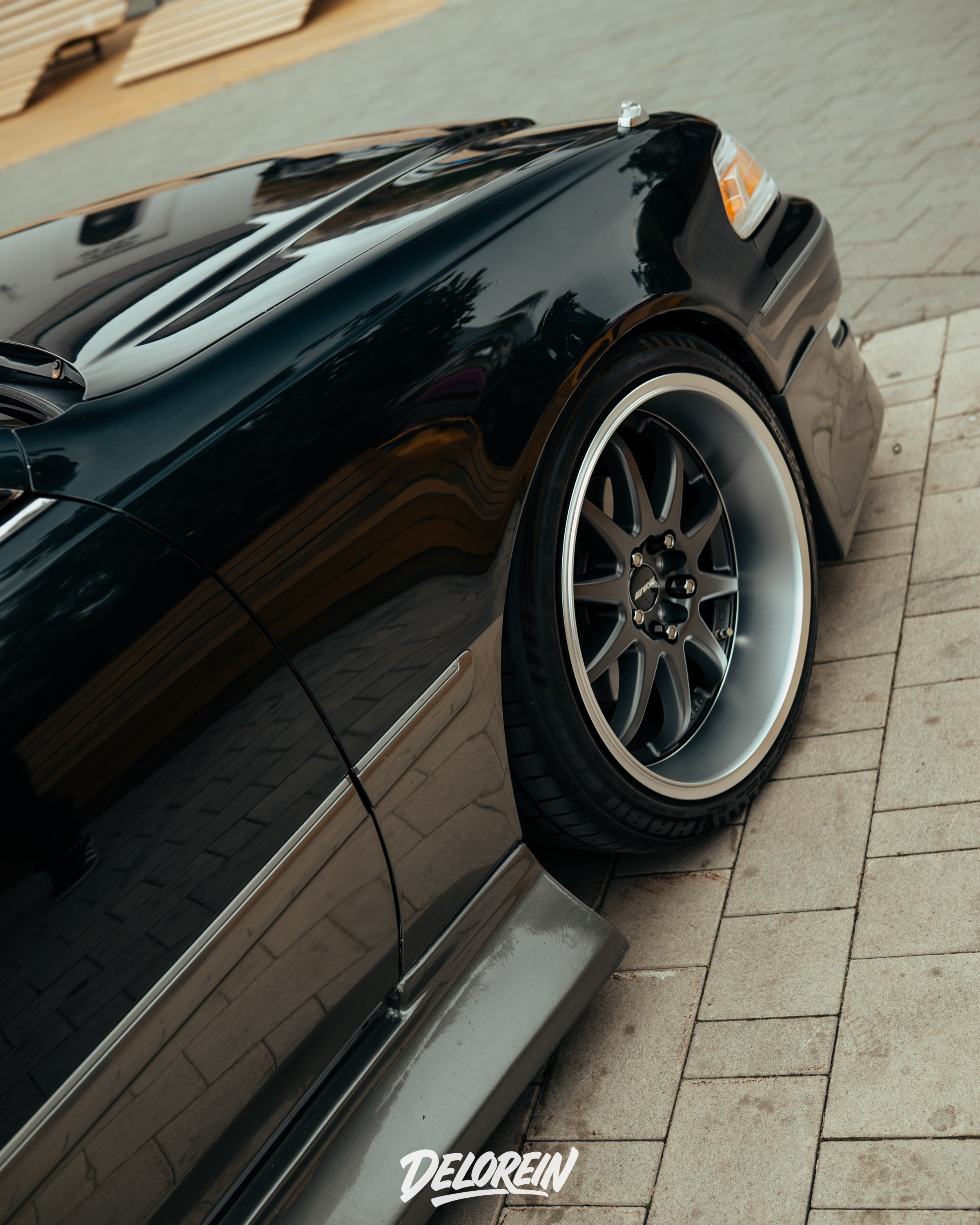 CIAY meet 27 сентября 2025. DeLorein