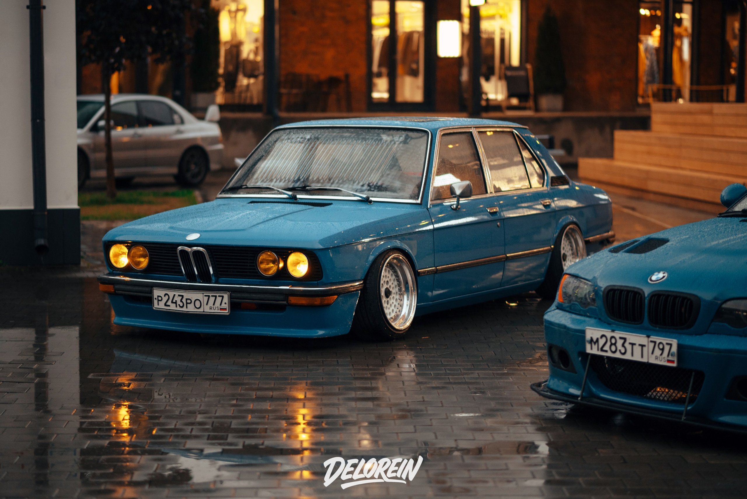 CIAY meet 27 сентября 2025. DeLorein