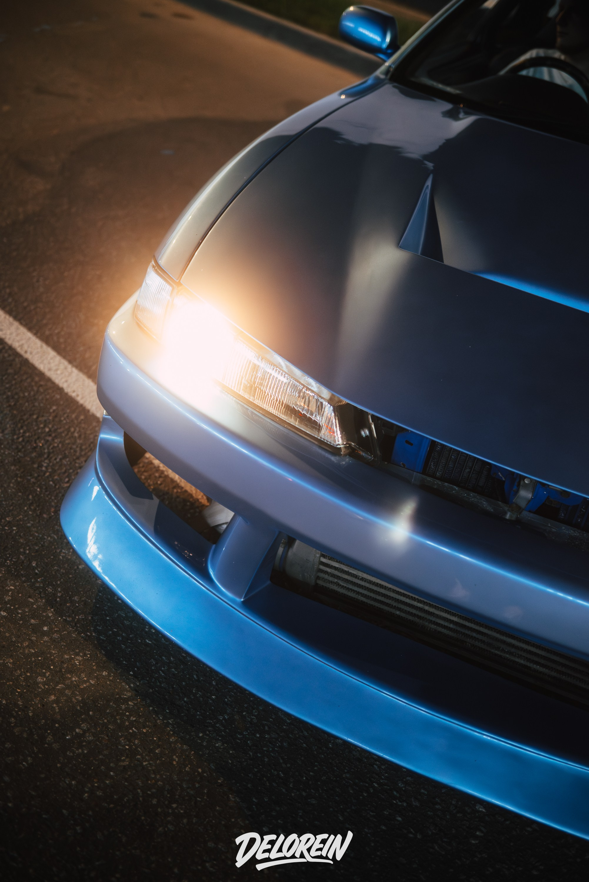 Downfly 6 августа 2025. DeLorein