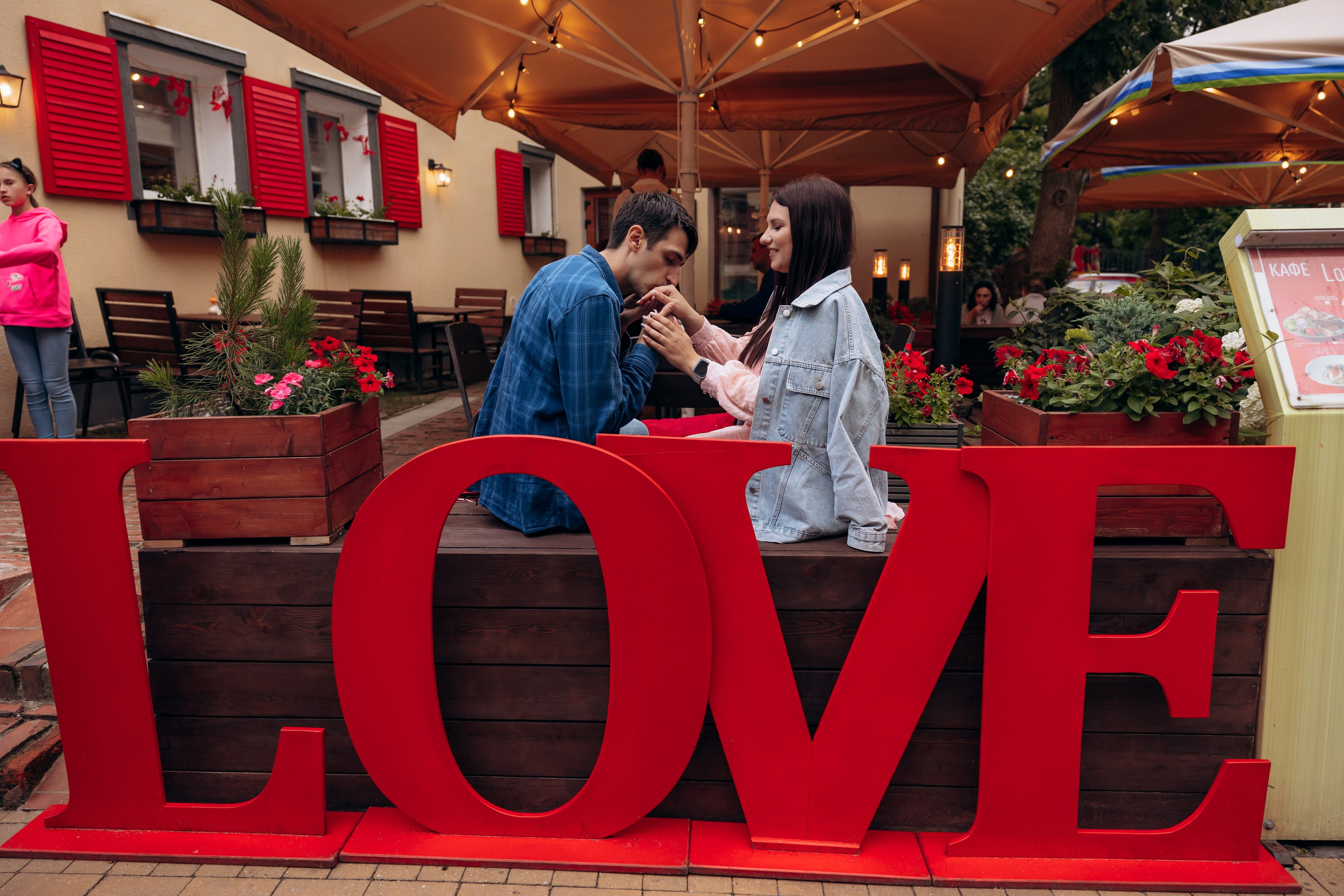 Городская прогулка Зеленоградск. Фотограф в Калининграде свадебная фотография, репортажная, фотосессии