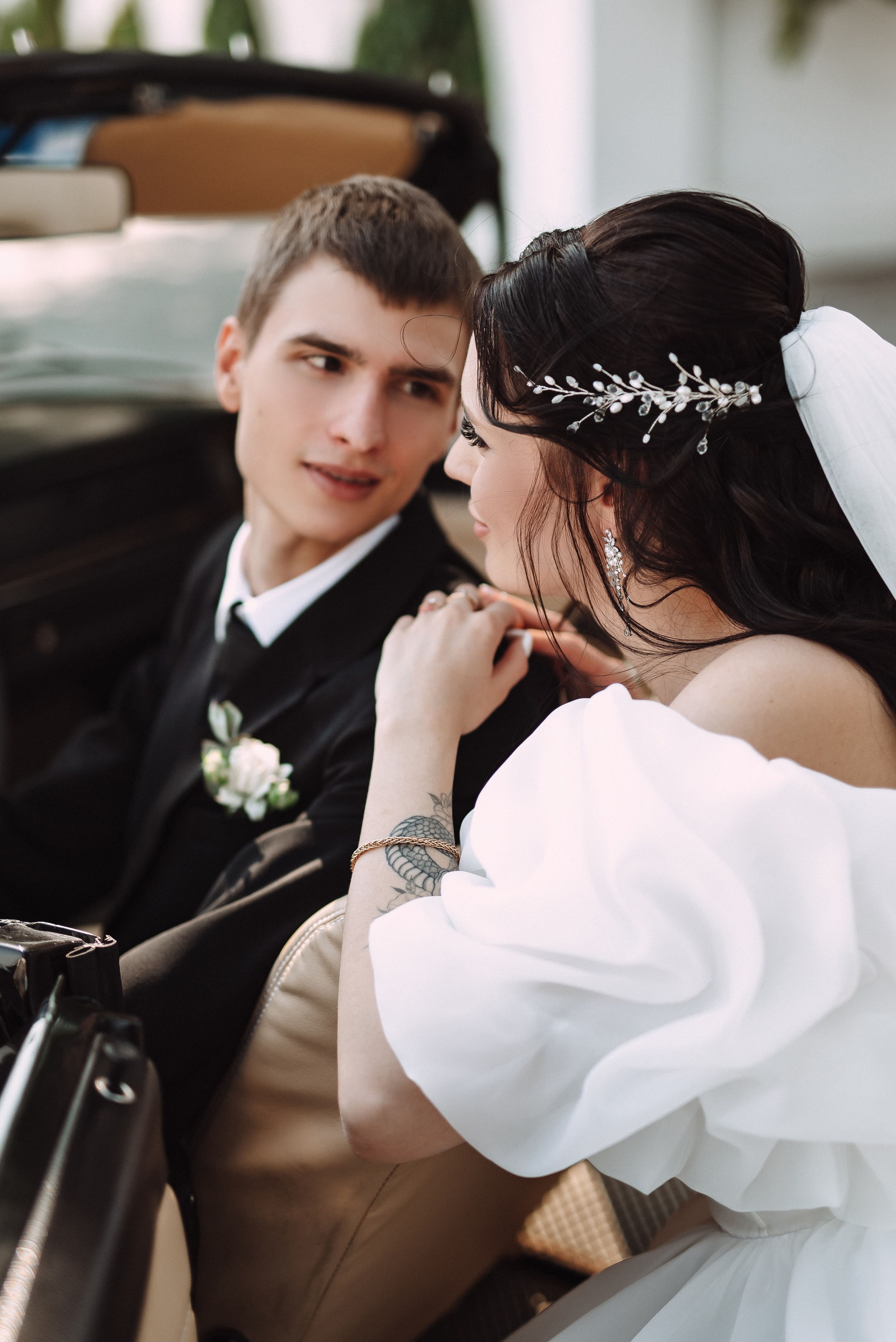 Никита + Кристина. Свадебный и семейный фотограф в Волгограде Олеся Лисицкая