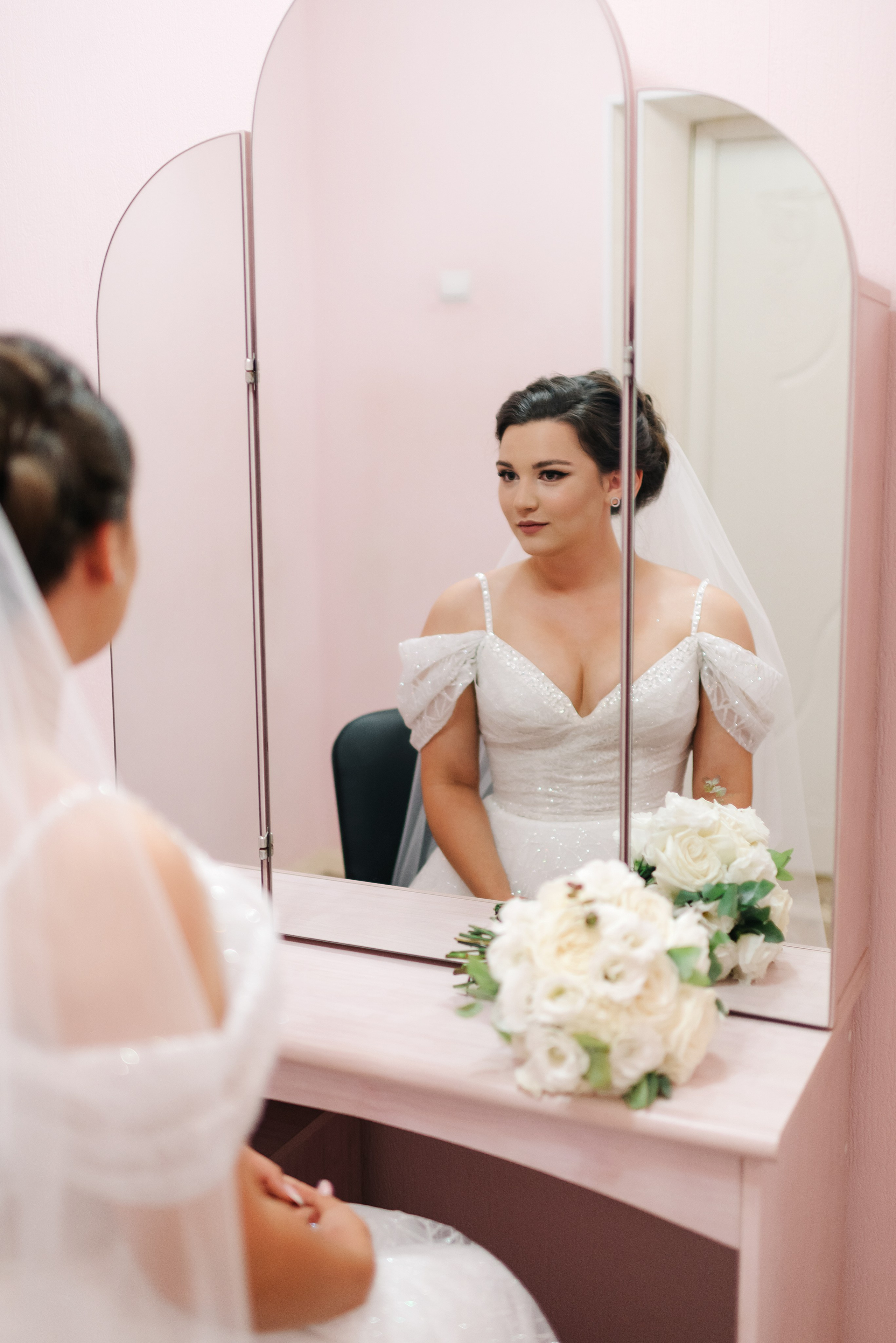 Роман и Карина. Фотограф Волжский Екатерина Егорова