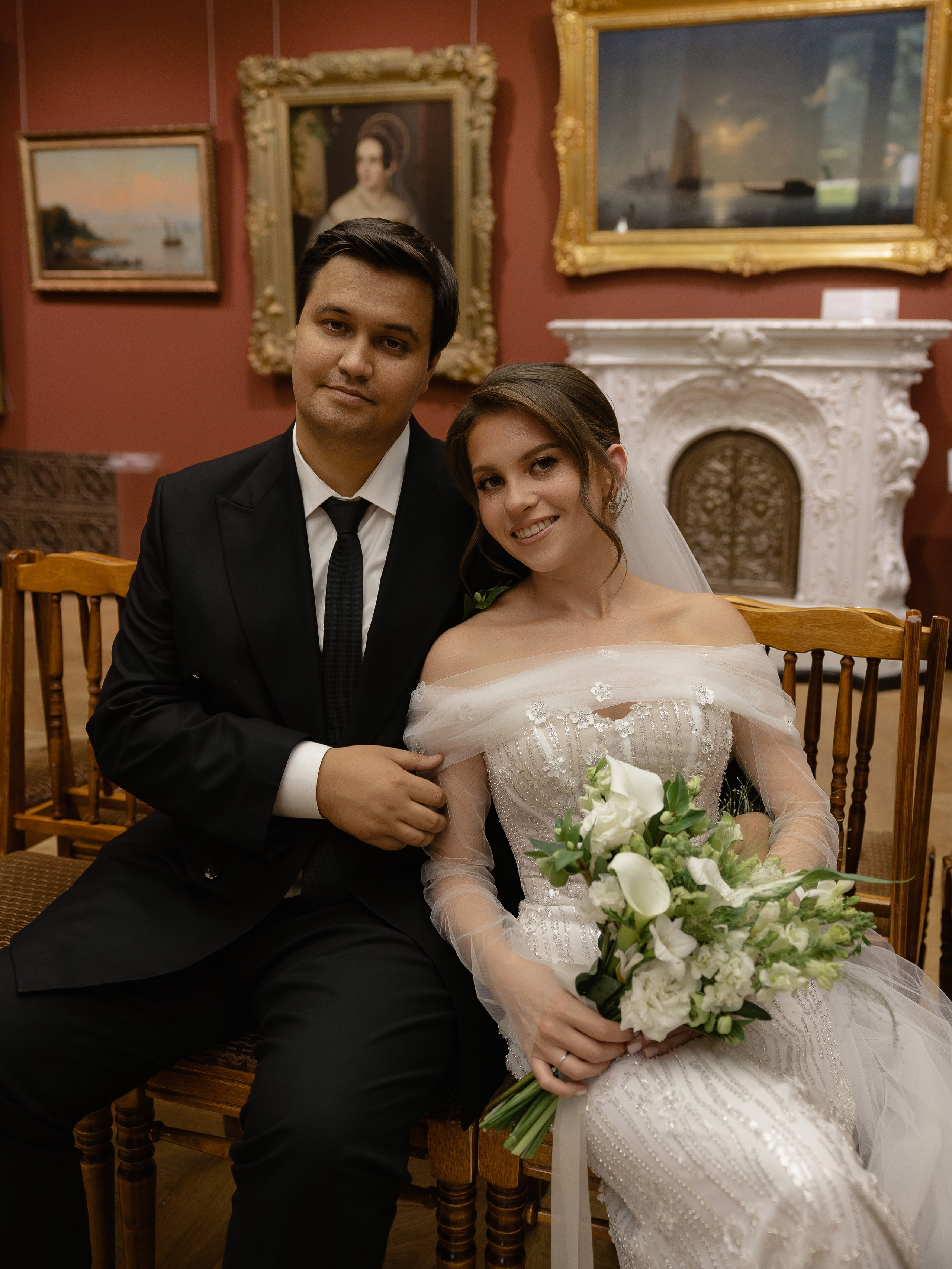 D & E. Свадебный фотограф Диана Бирюкова Казань