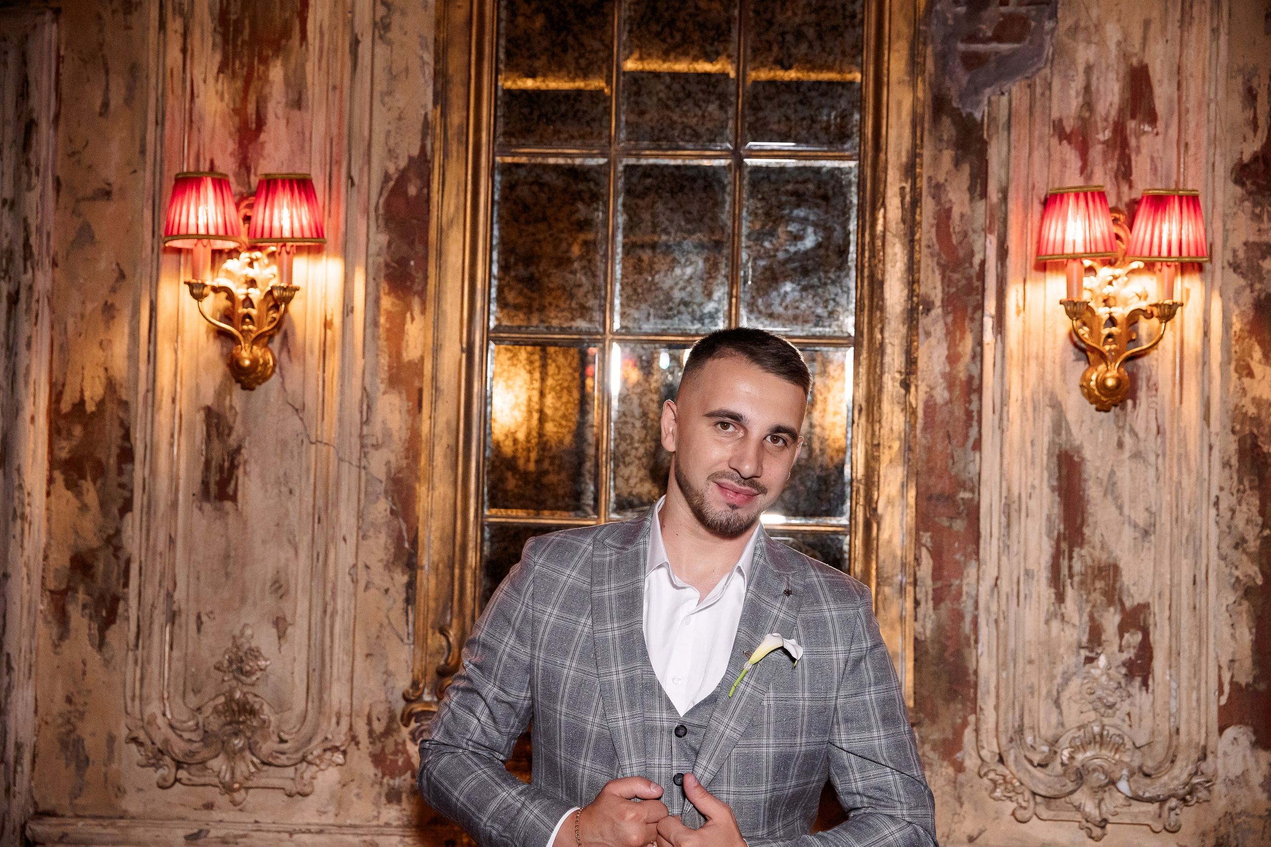 Кристина и Александр. Свадебный и семейный фотограф в Челябинске Юлия Ишимова