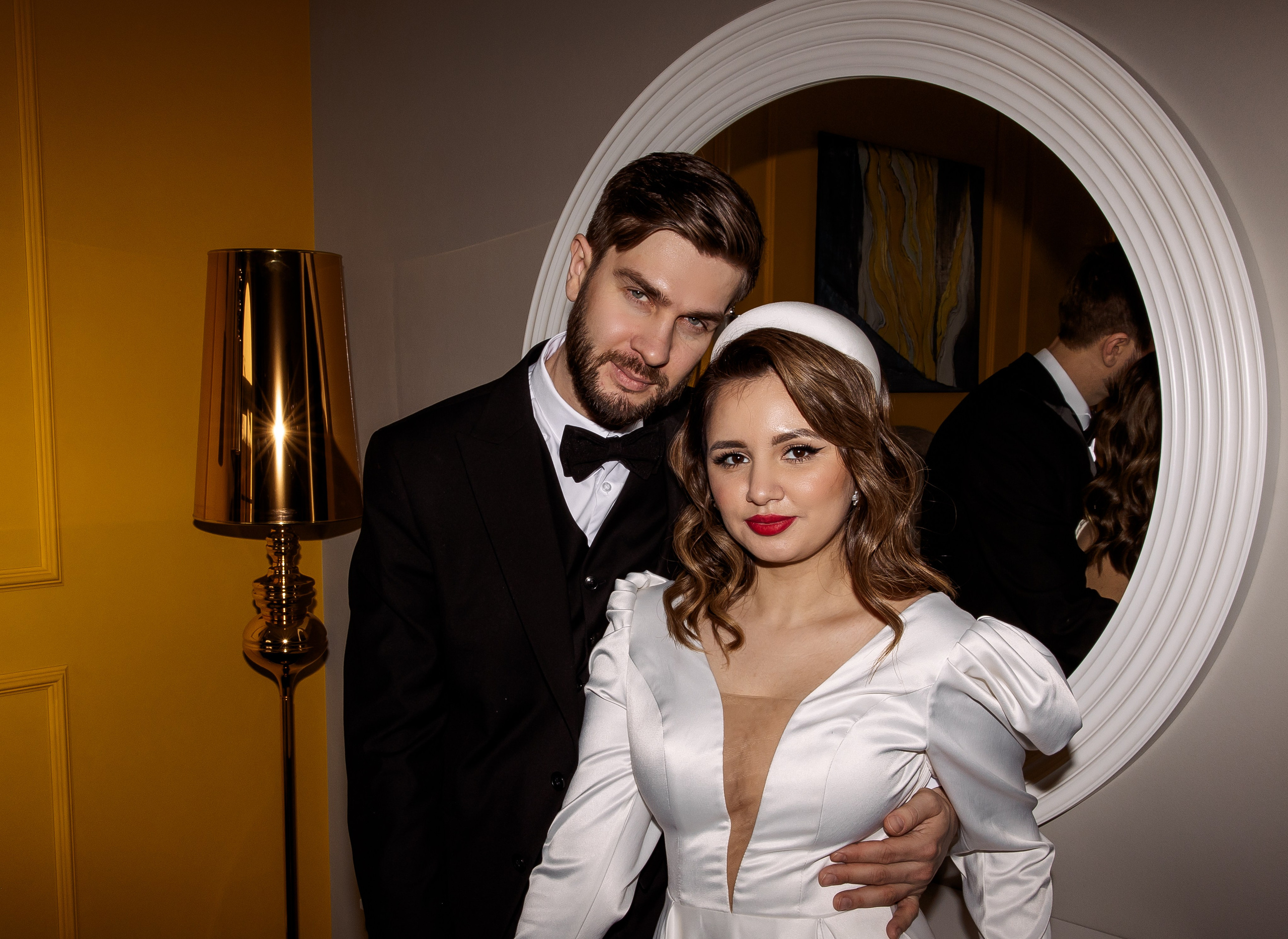 Антон и Марина. Свадебный и семейный фотограф в Челябинске Юлия Ишимова